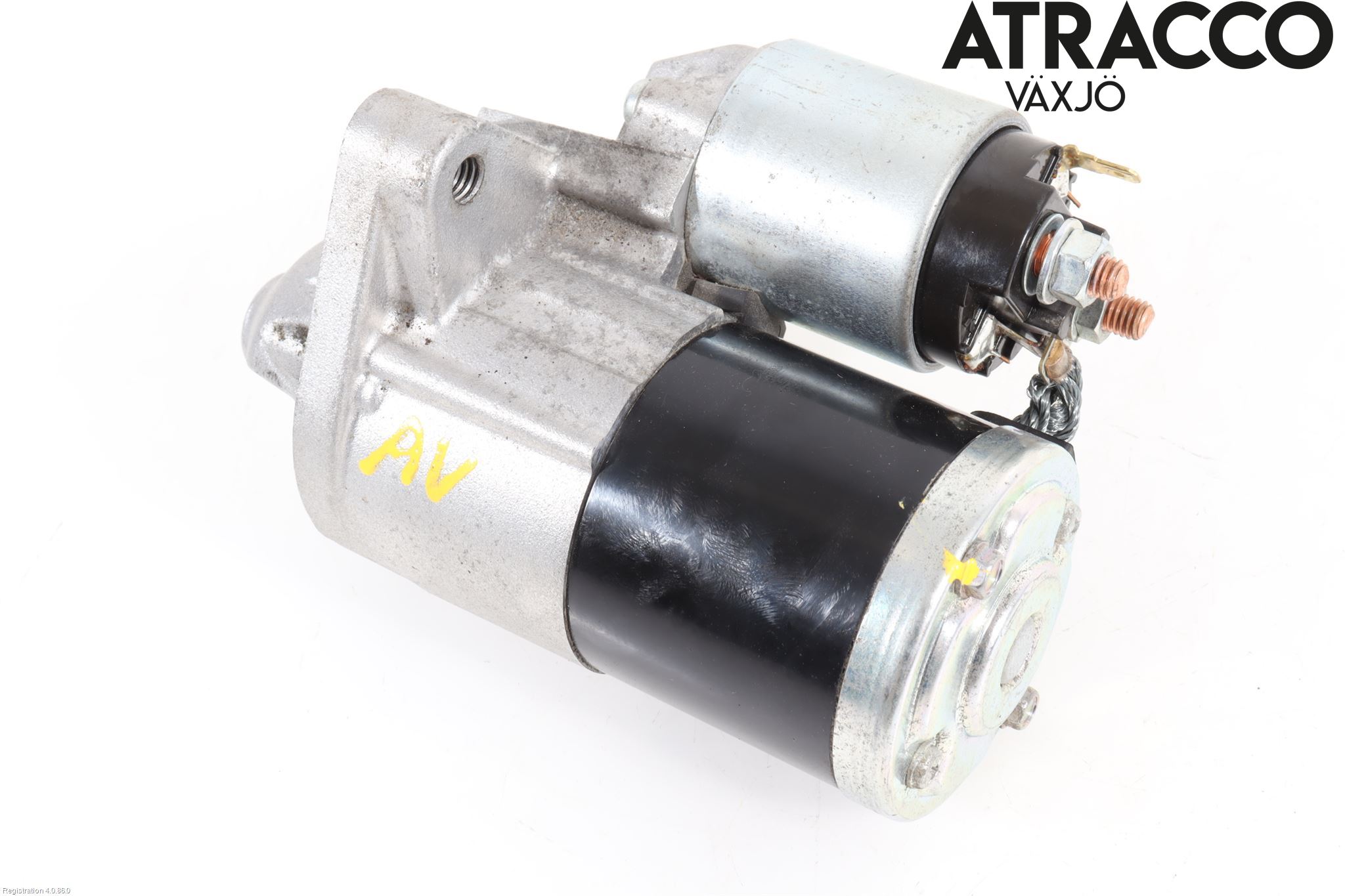 Mazda CX-30 20- Startmotor