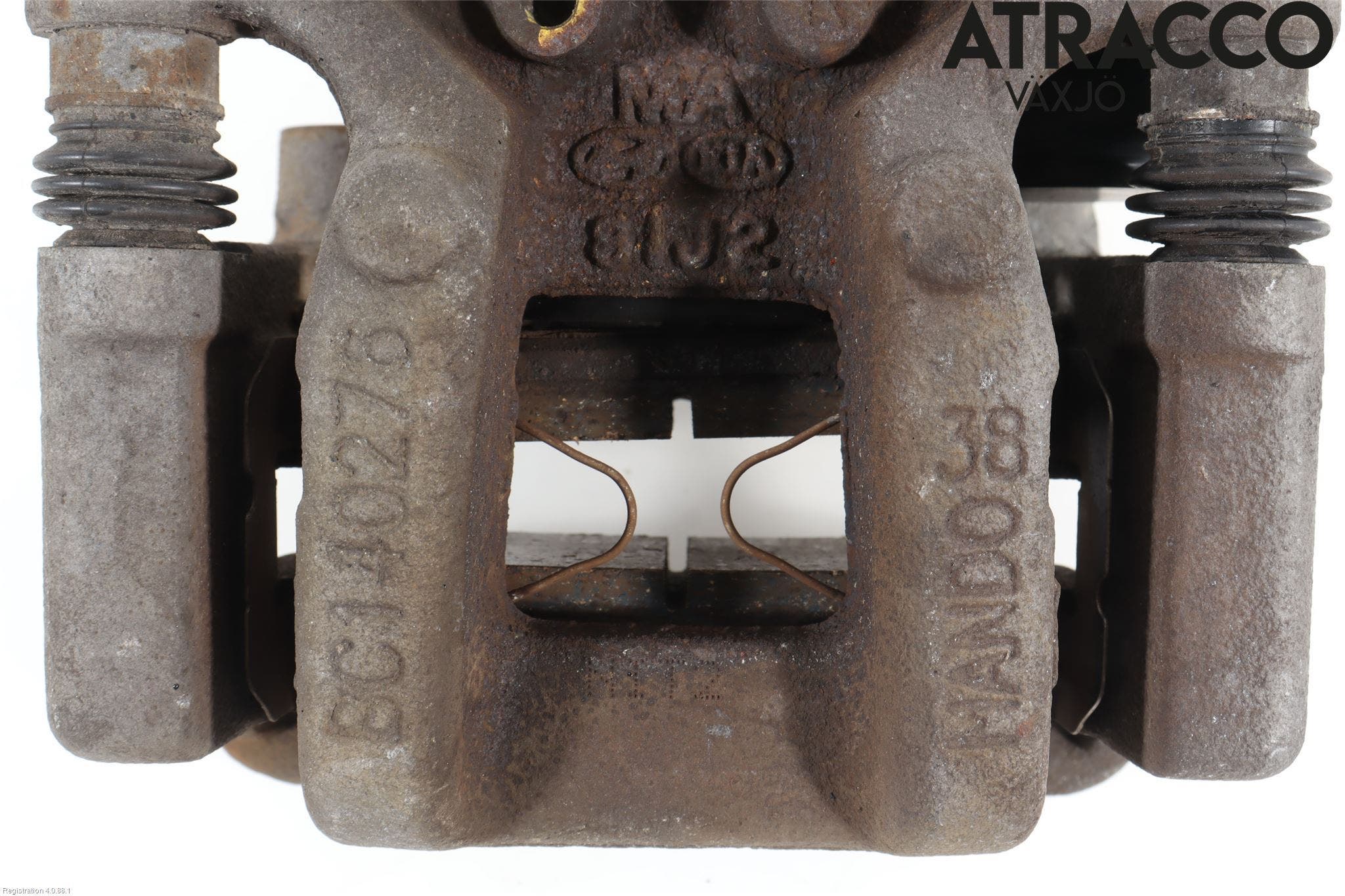 Hyundai TUCSON 05- Bromsok Bak Höger