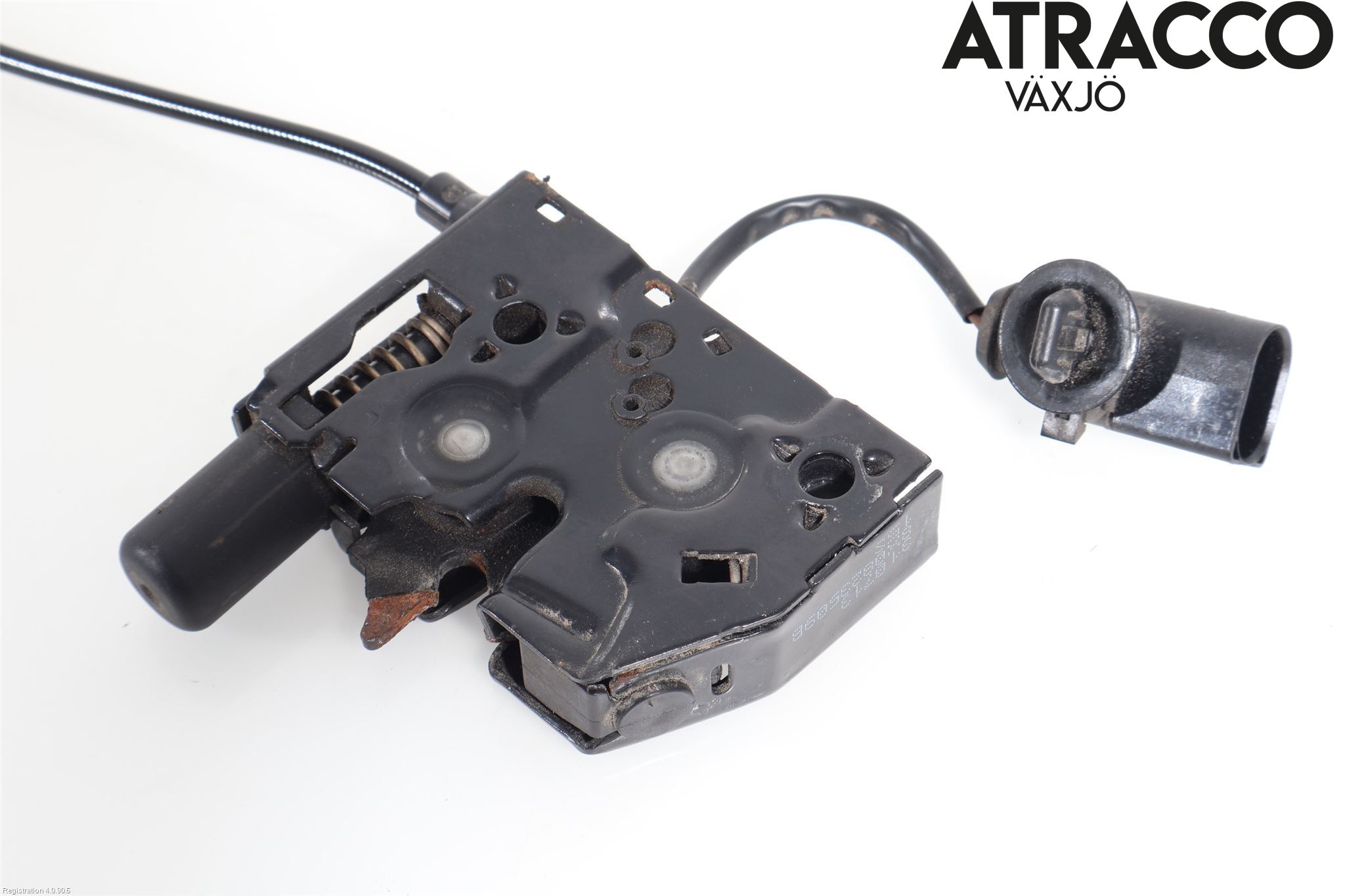 Audi A1/S1 11-18 Huvlås