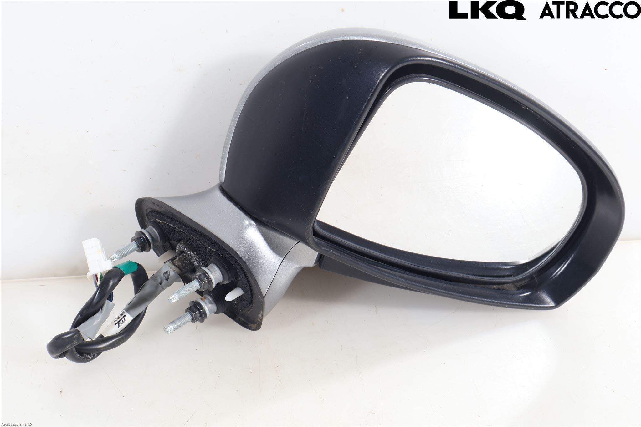 Toyota AVENSIS 09-15 Spegel Yttre El Hö