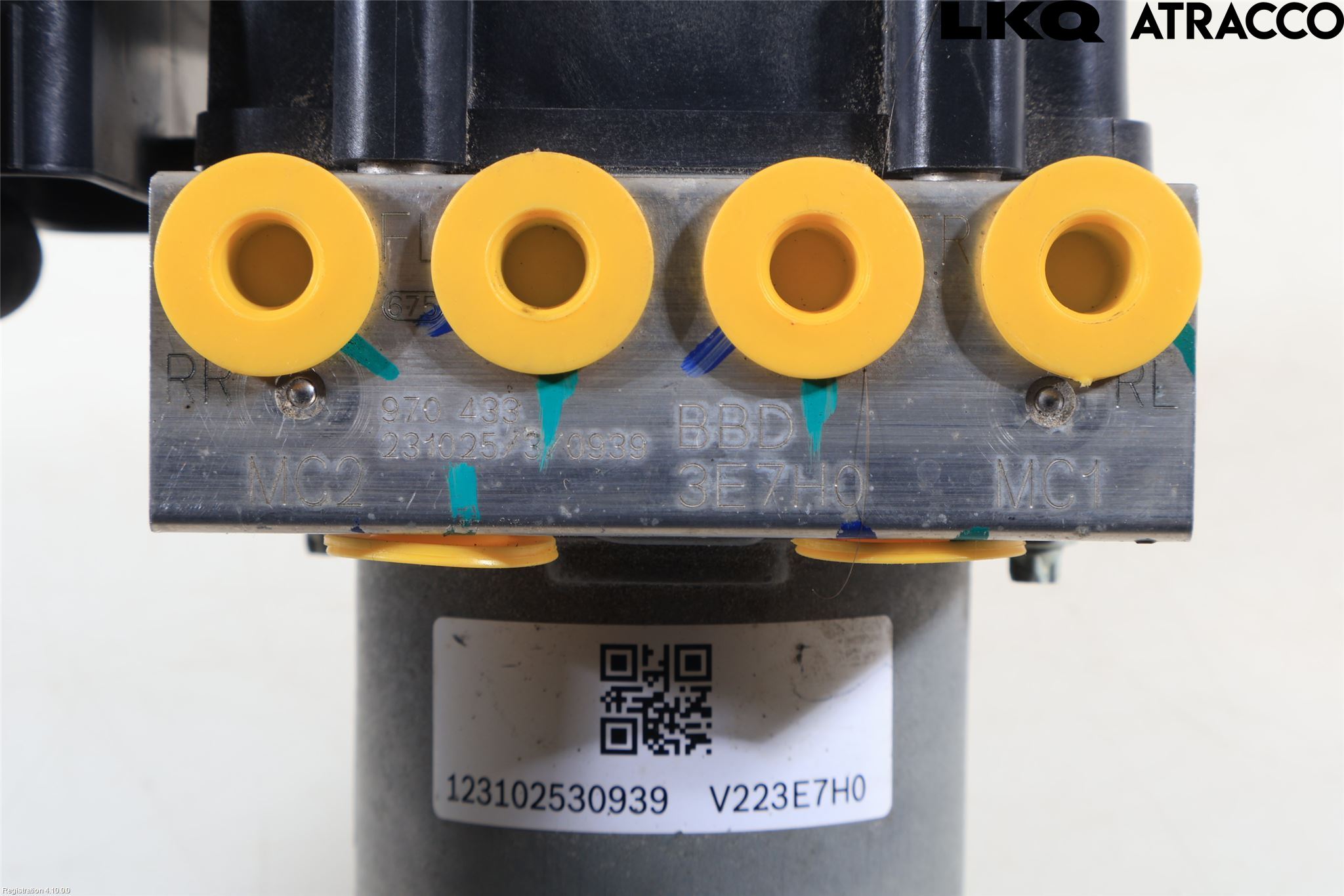 Honda CR-V 24- Abs Hydraulaggregat