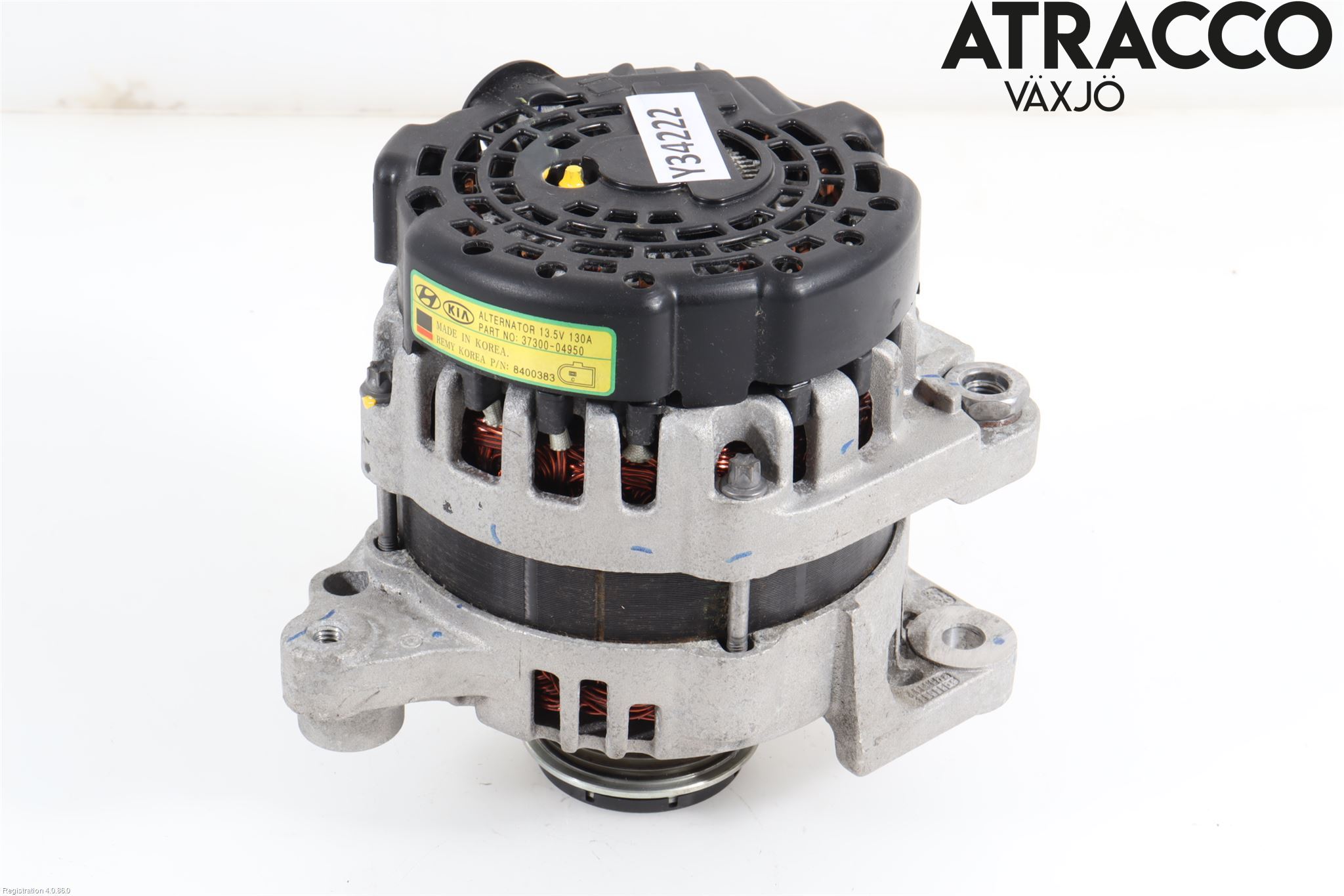 Hyundai i30 PD 17- Generator