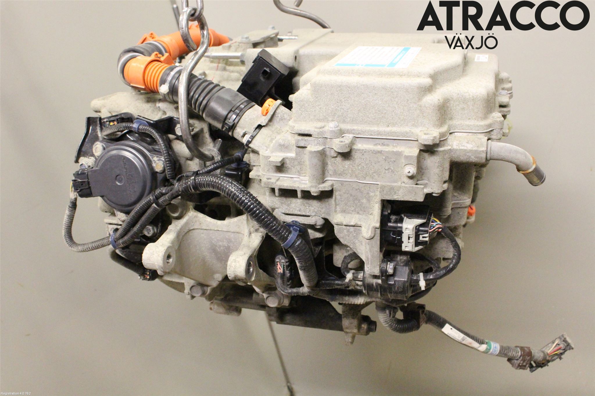 Honda E 20-23 Motor Elektrisk Bak