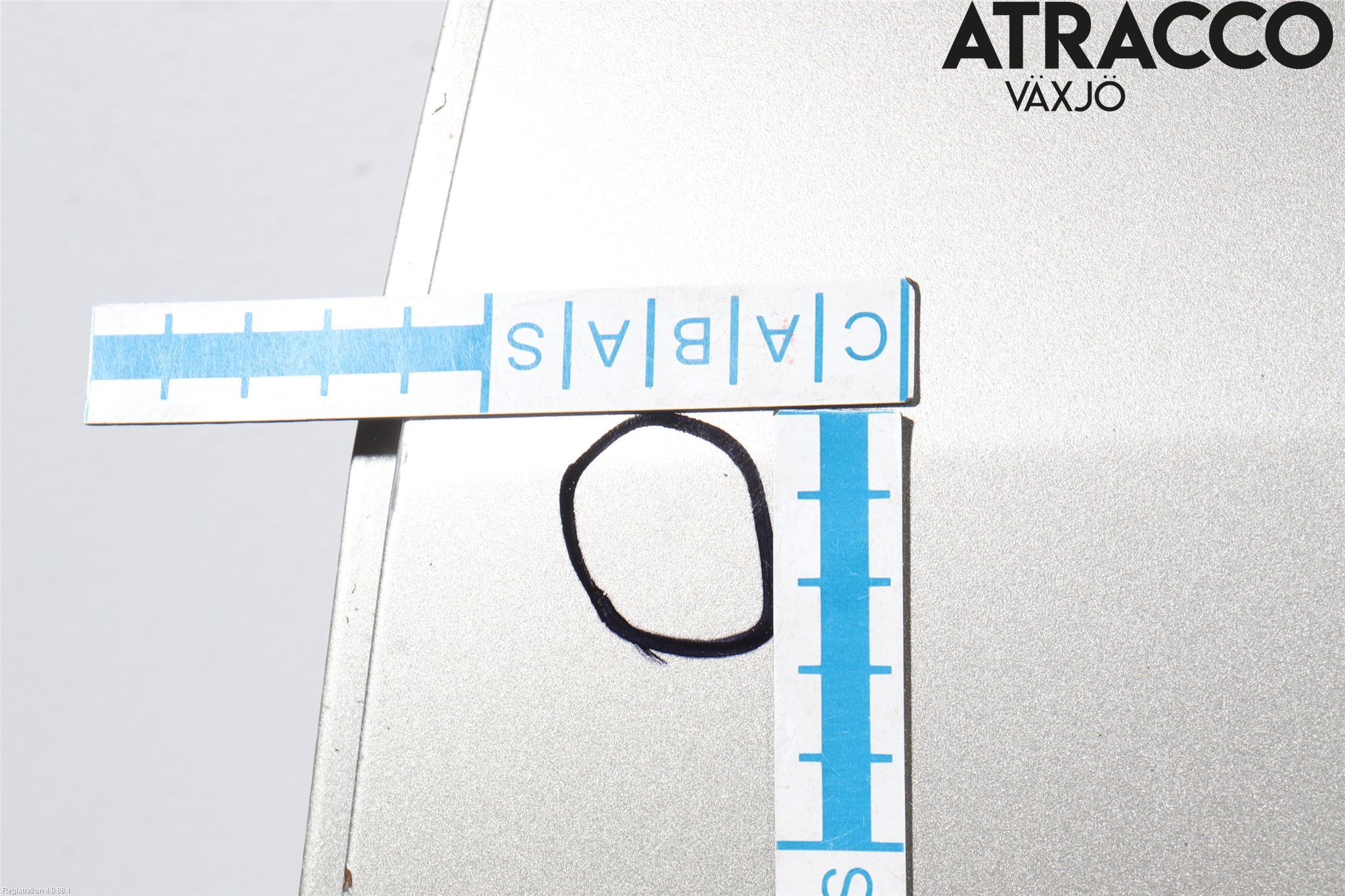 Toyota RAV 4 00-06 Dörr Bak Vänster