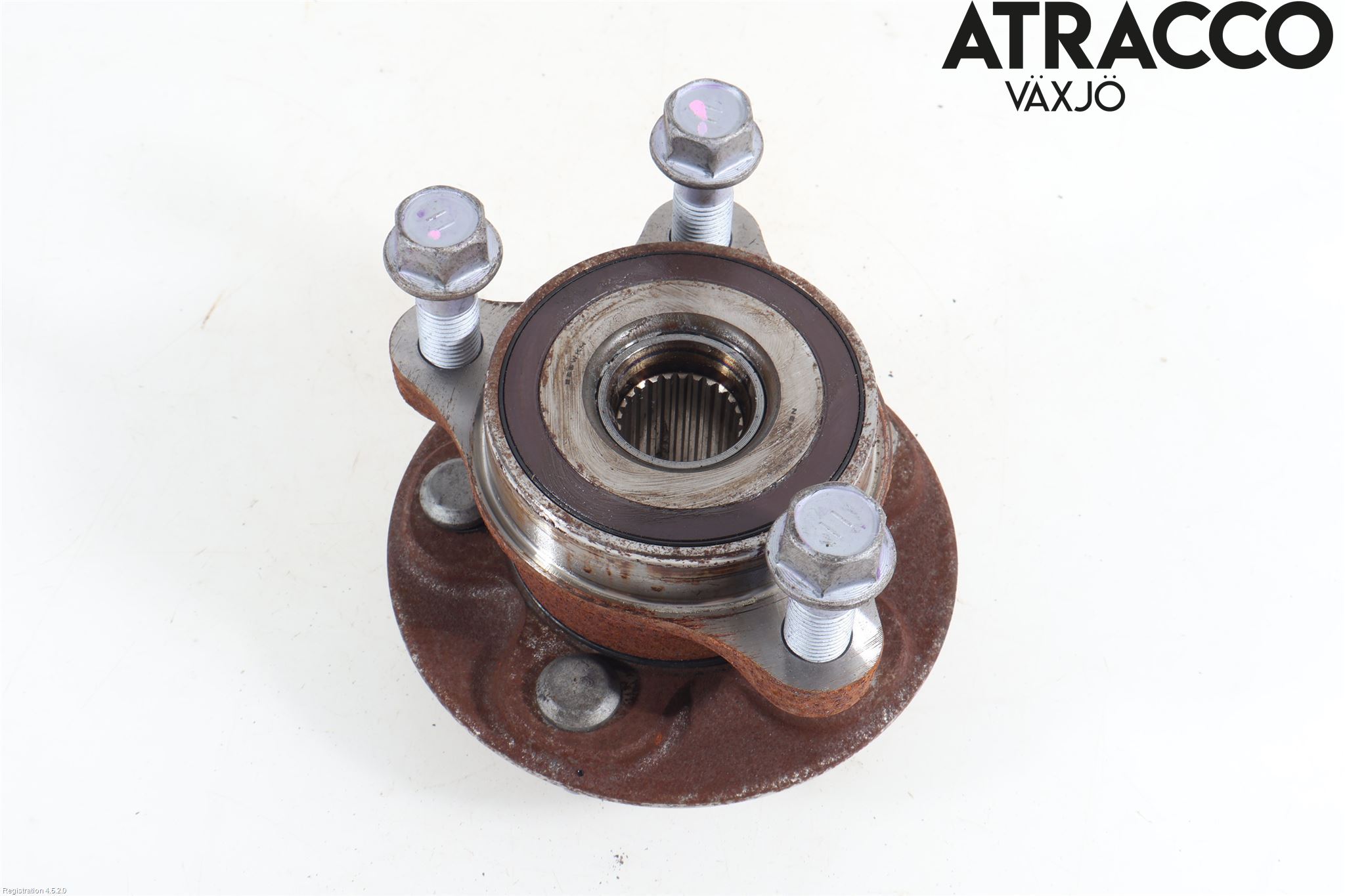 Mazda 2 KB Hybrid 22- Nav Fram