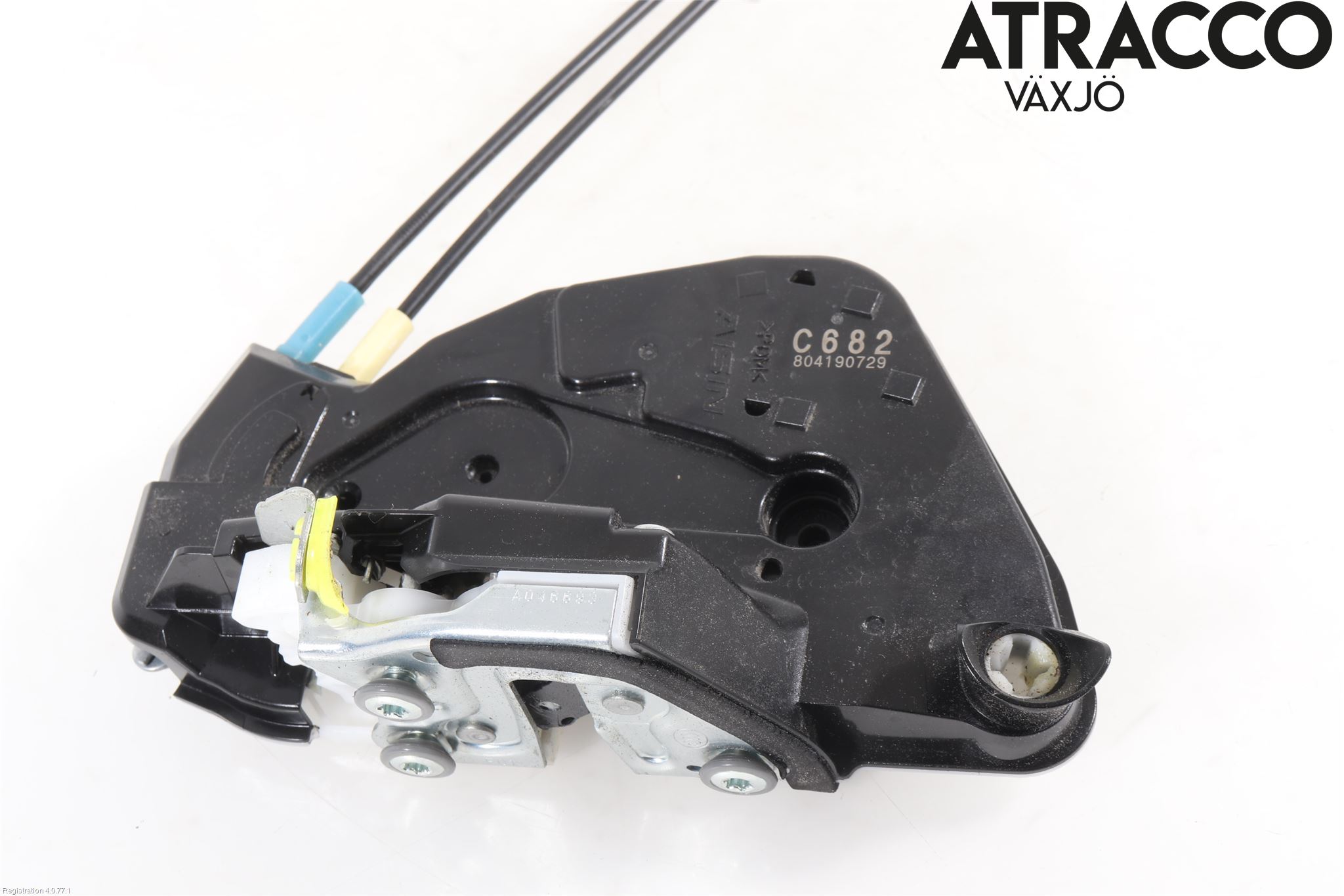 Suzuki SWIFT 17-24 Låskista-Dörrlås