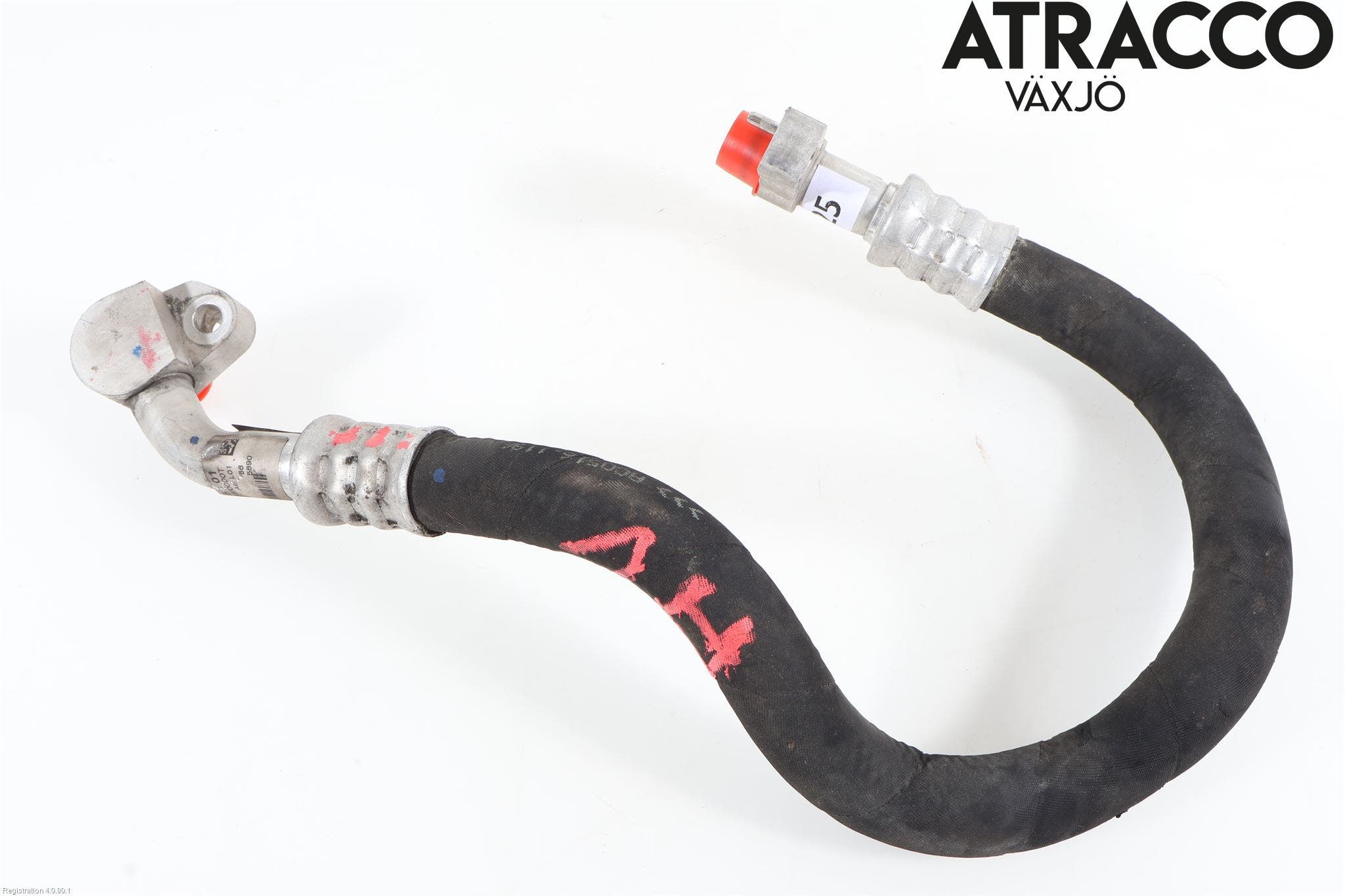 BMW 3 F30/F31/F80 12-19 Ac Slang-Rör