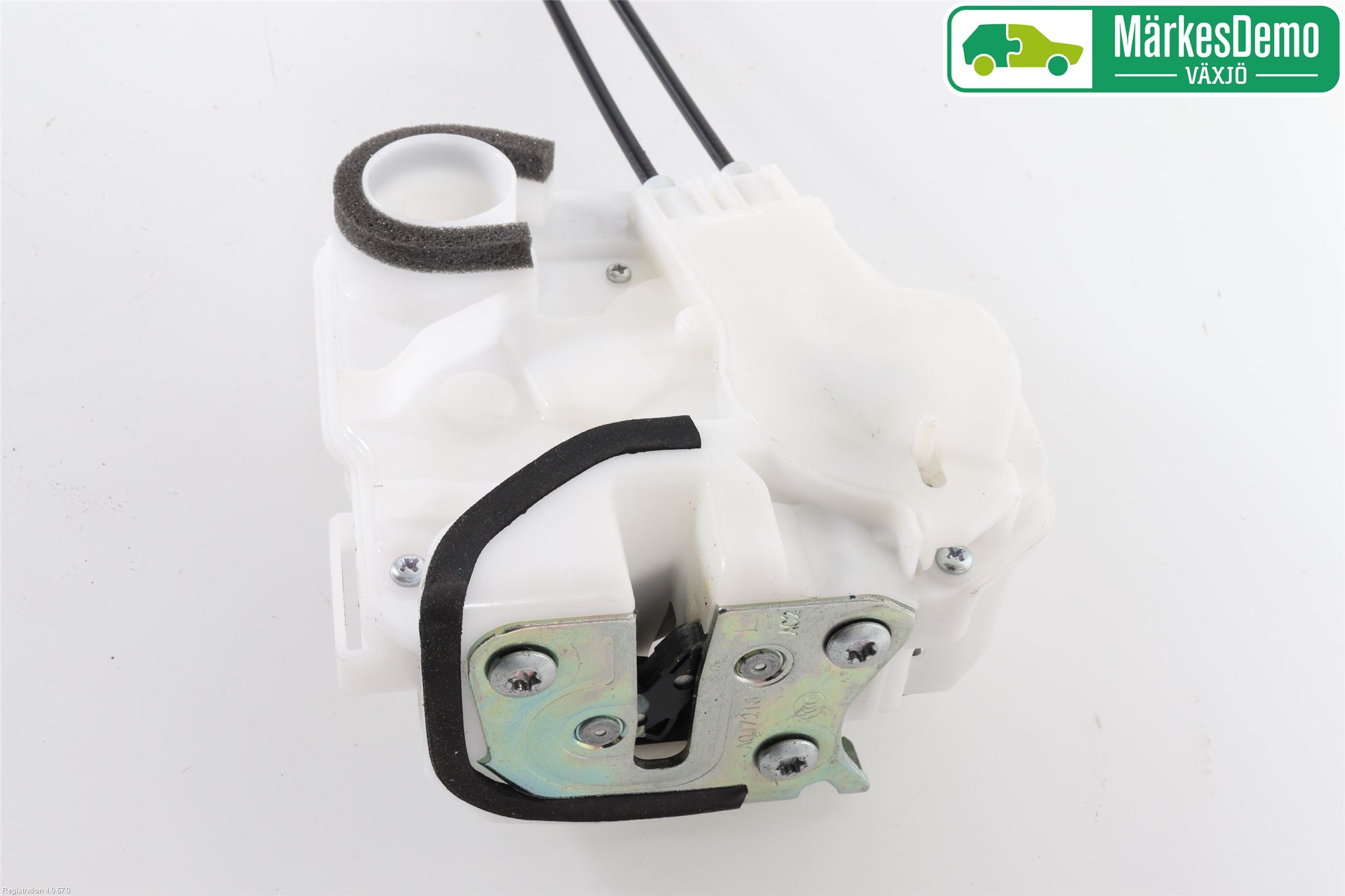 Mitsubishi OUTLANDER 13-21 Låskista-Dörrlås