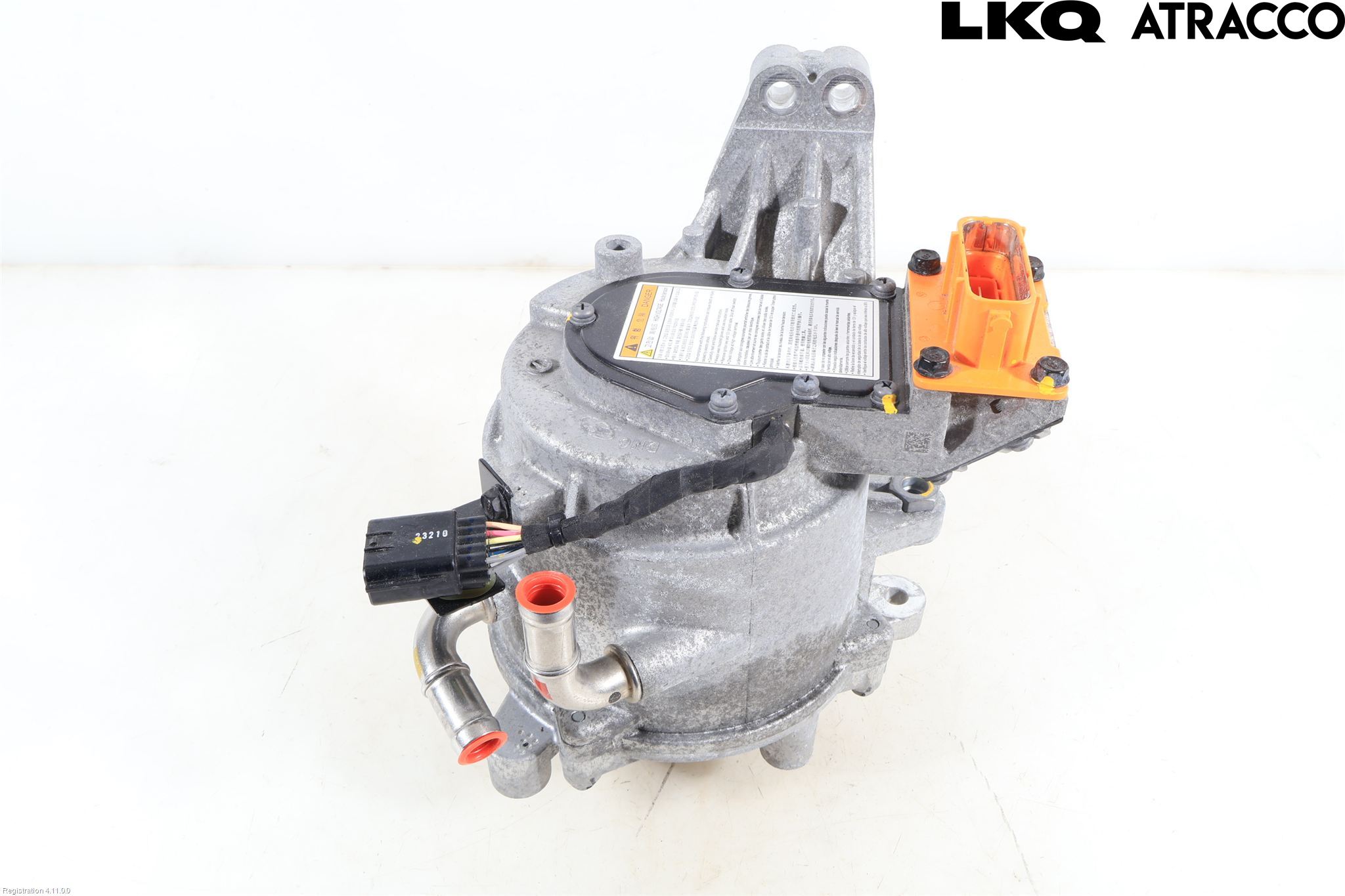 Hyundai TUCSON 05- Generator