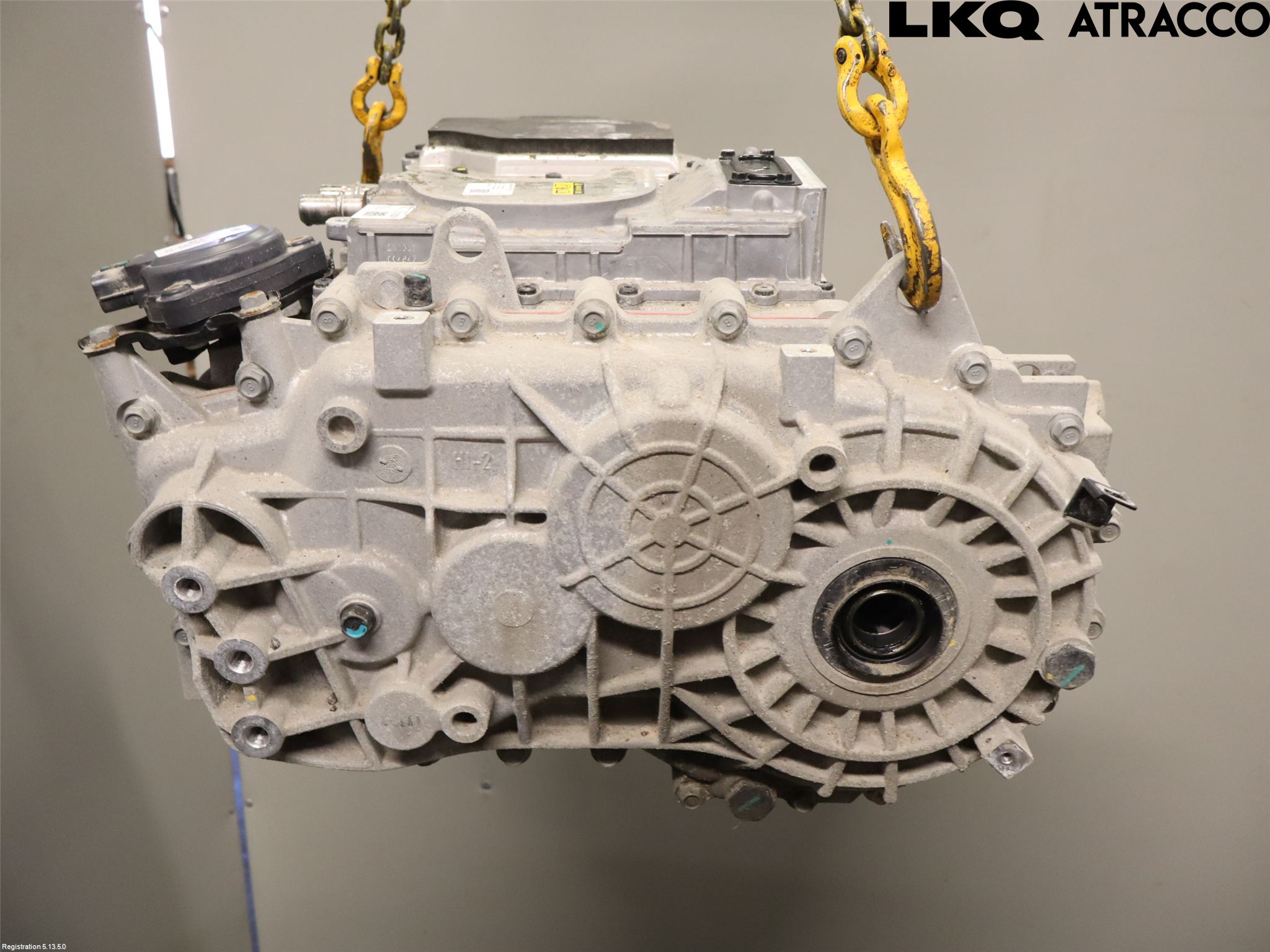 Hyundai IONIQ 5 NE 22- Motor Elektrisk Bak