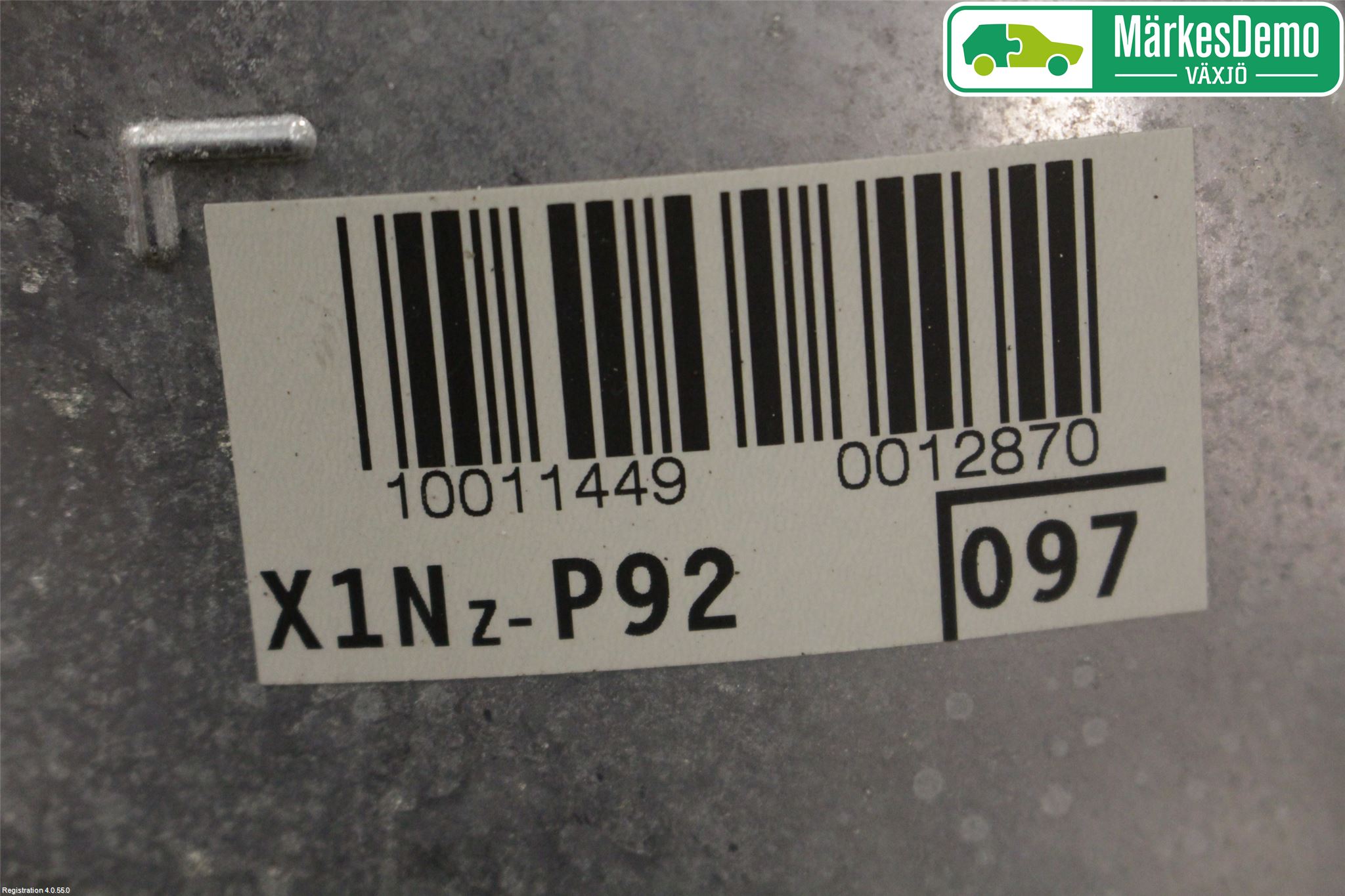 Toyota YARIS XP130 15-20 Motor Bensin
