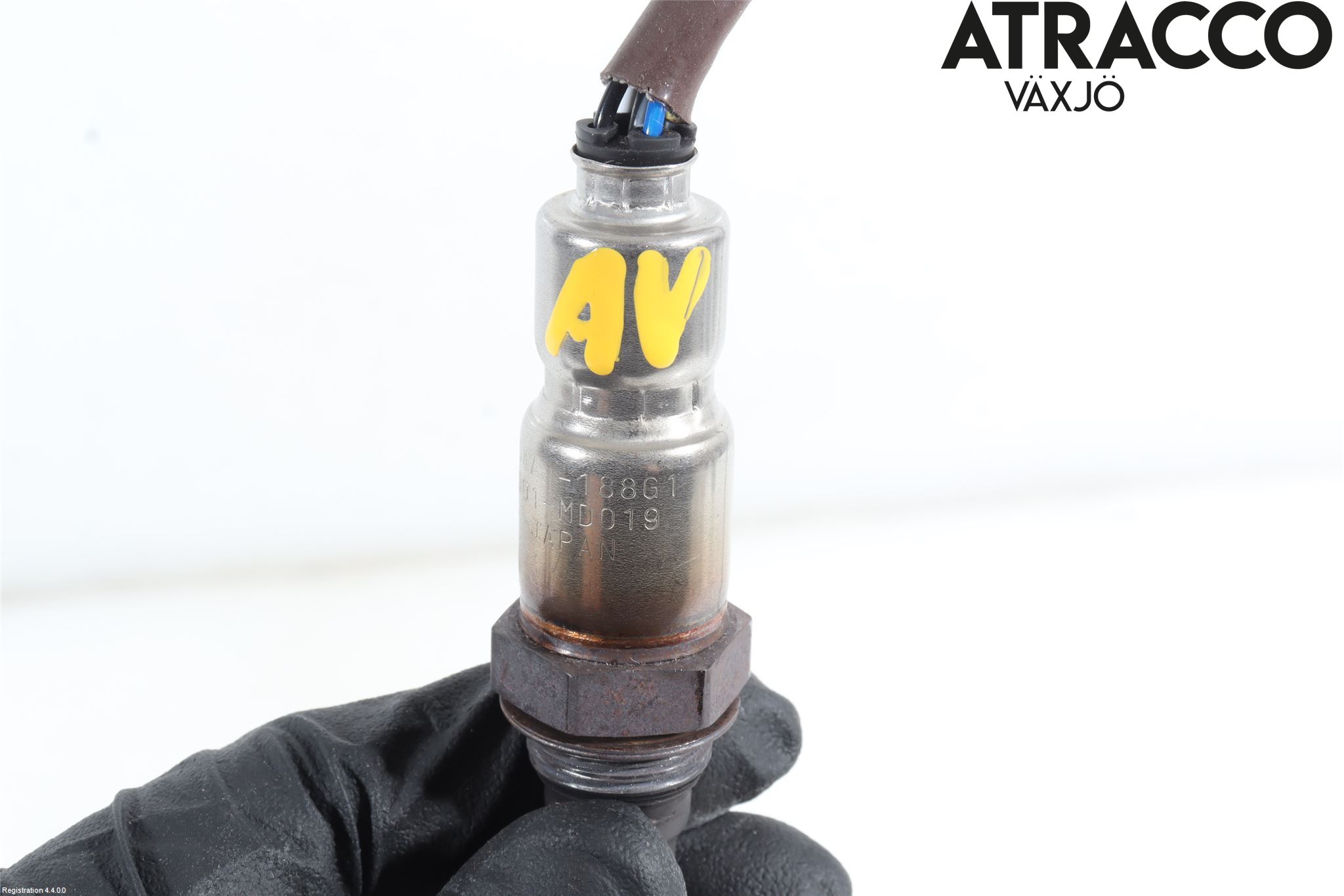 Mazda CX-3 Injlambdasond