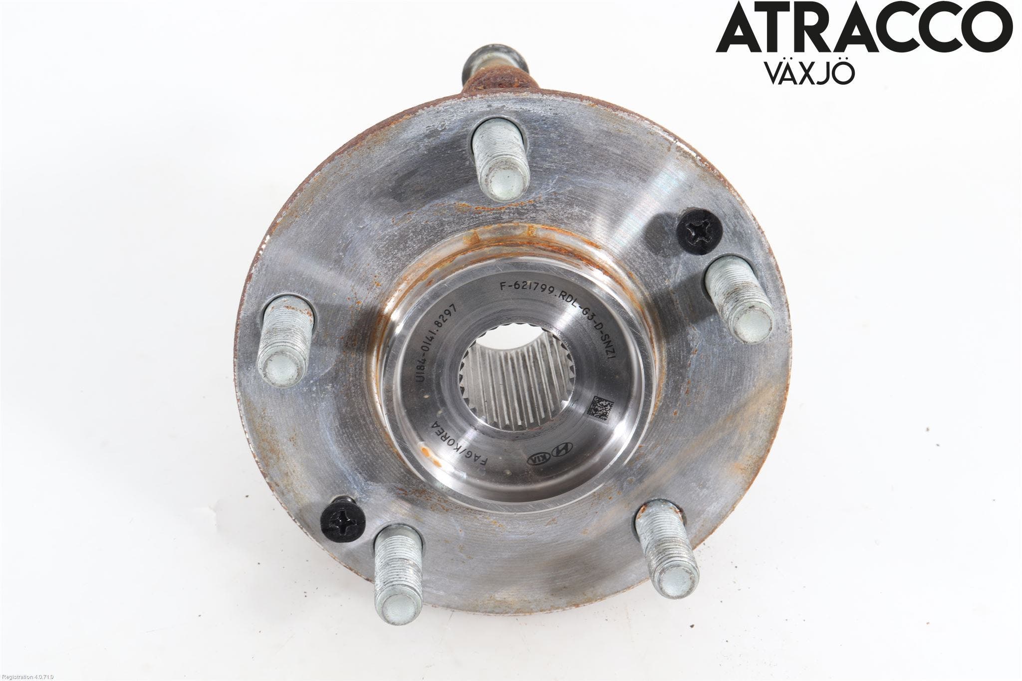 Hyundai KONA/ELECTRIC OS 18-23 Nav Fram