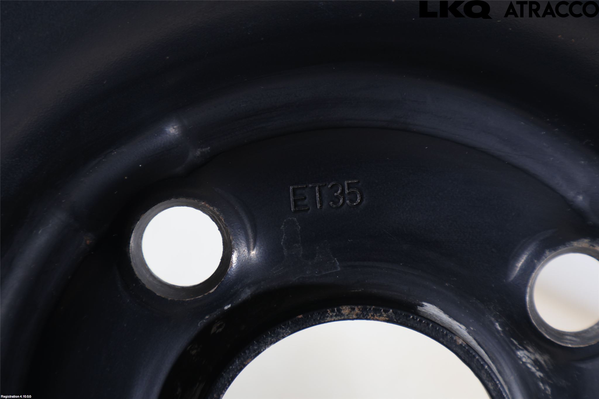 Toyota AYGO 15-21 Fälg Plåt