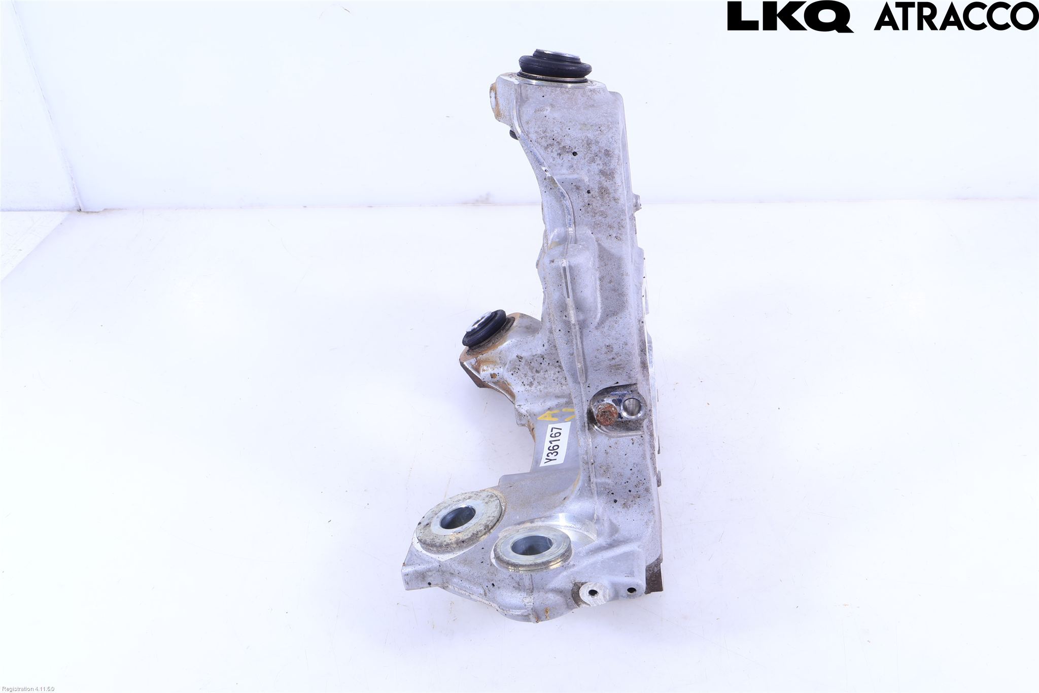 Mazda CX-80 24- Hjullagerhus-Spindel Vä B