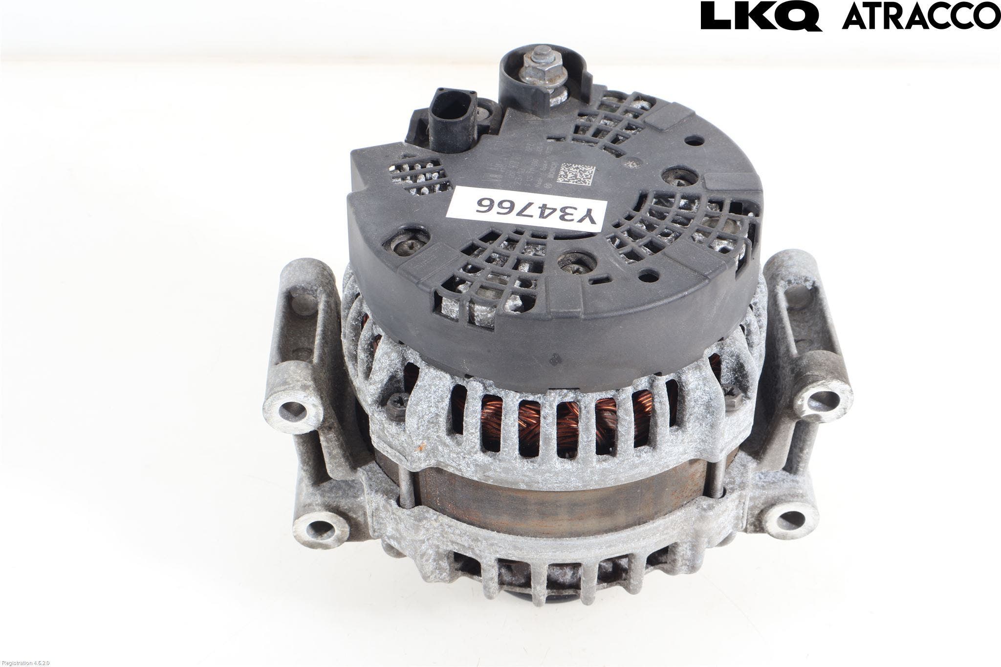 Audi A5 07-16 Generator