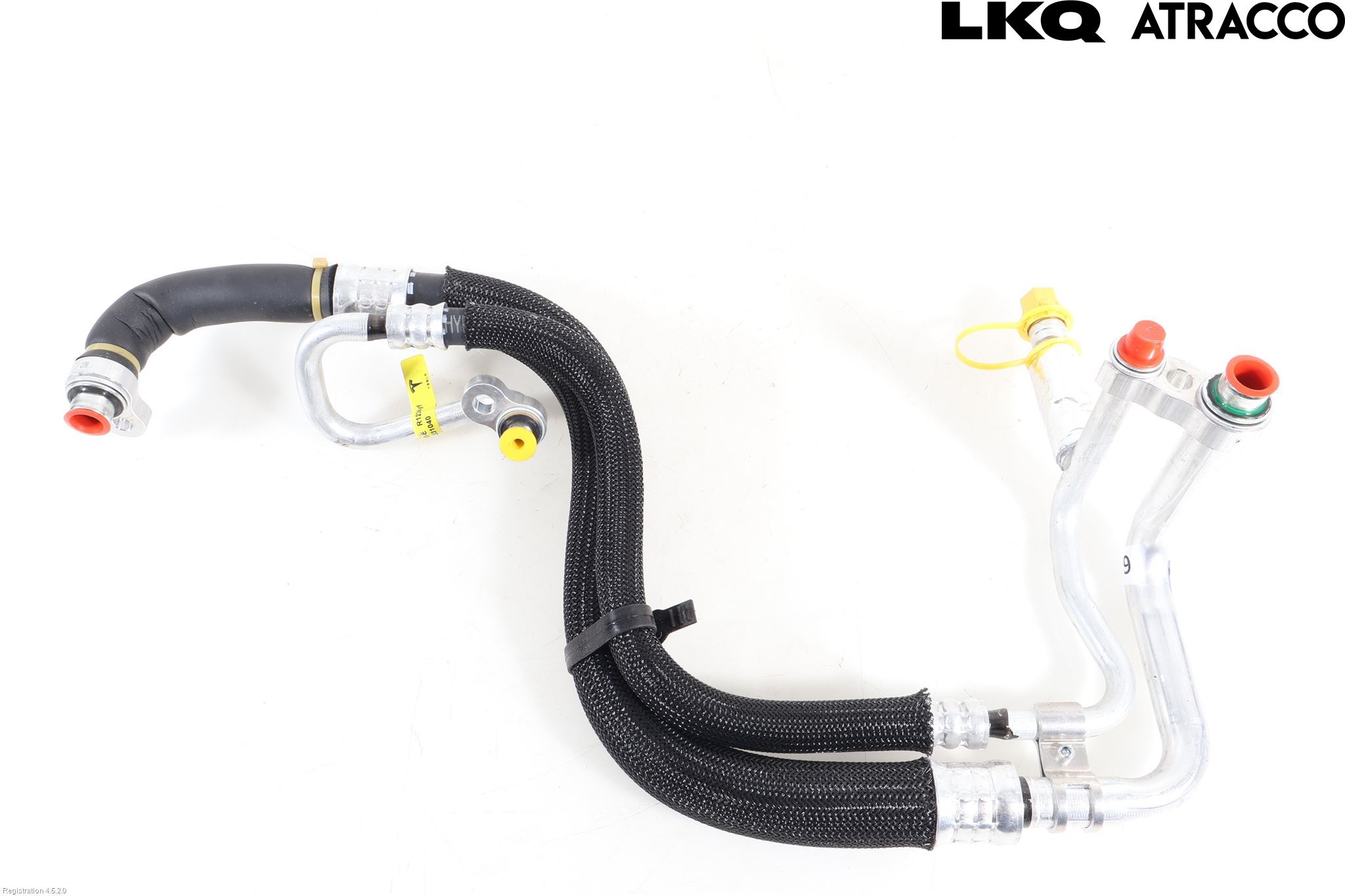 Tesla MODEL Y 21- Ac Slang-Rör