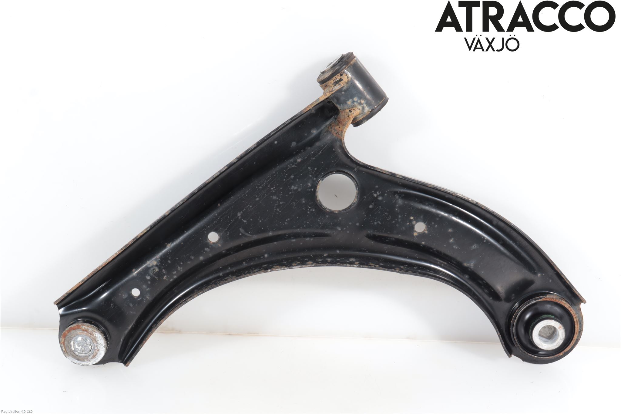 Suzuki SWIFT 17-24 Bärarm Fram Undre Hö