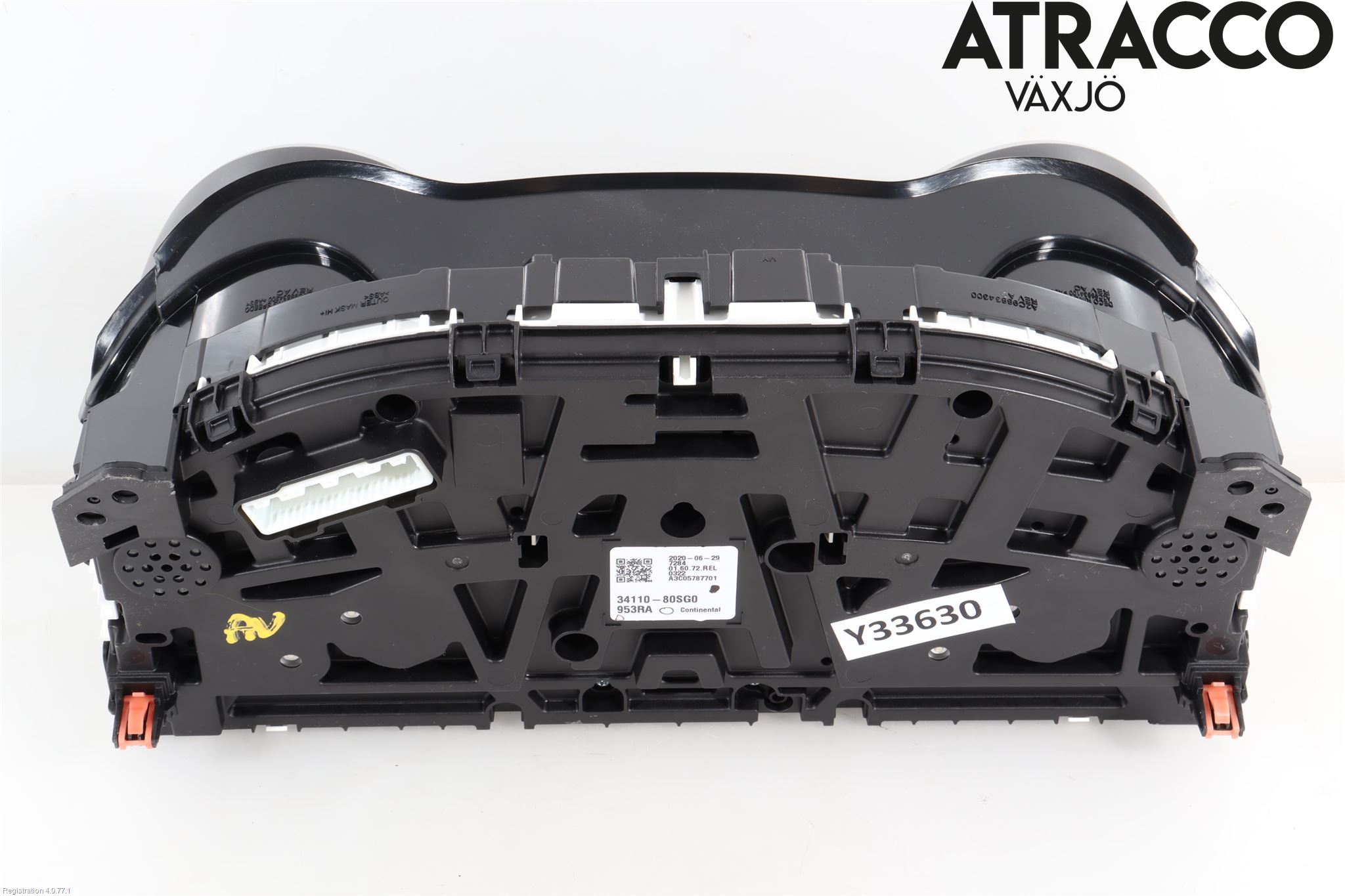 Suzuki SWIFT 17-24 Instrument Hast