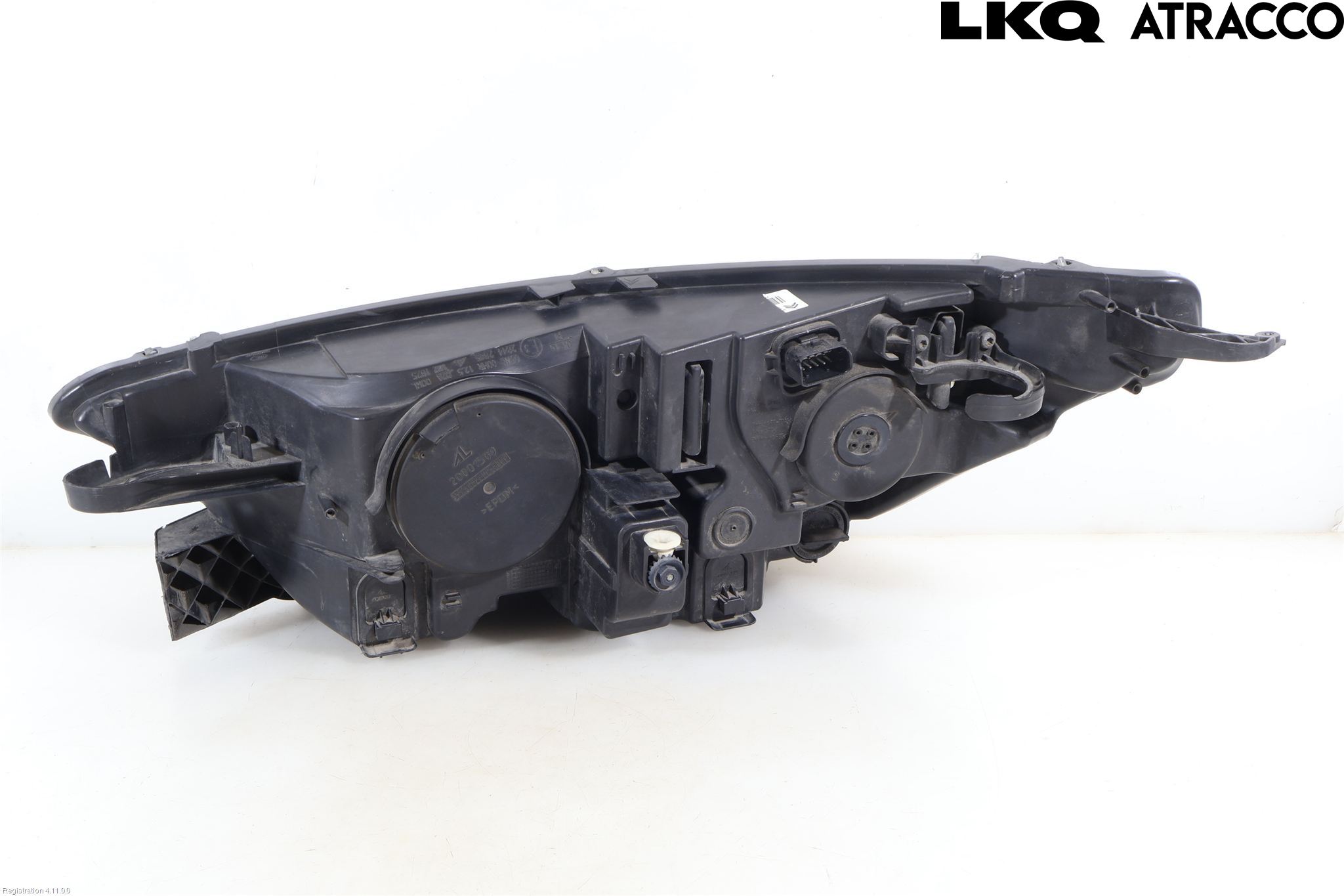 Citroen C4 II 11-18 Strålkastare Höger