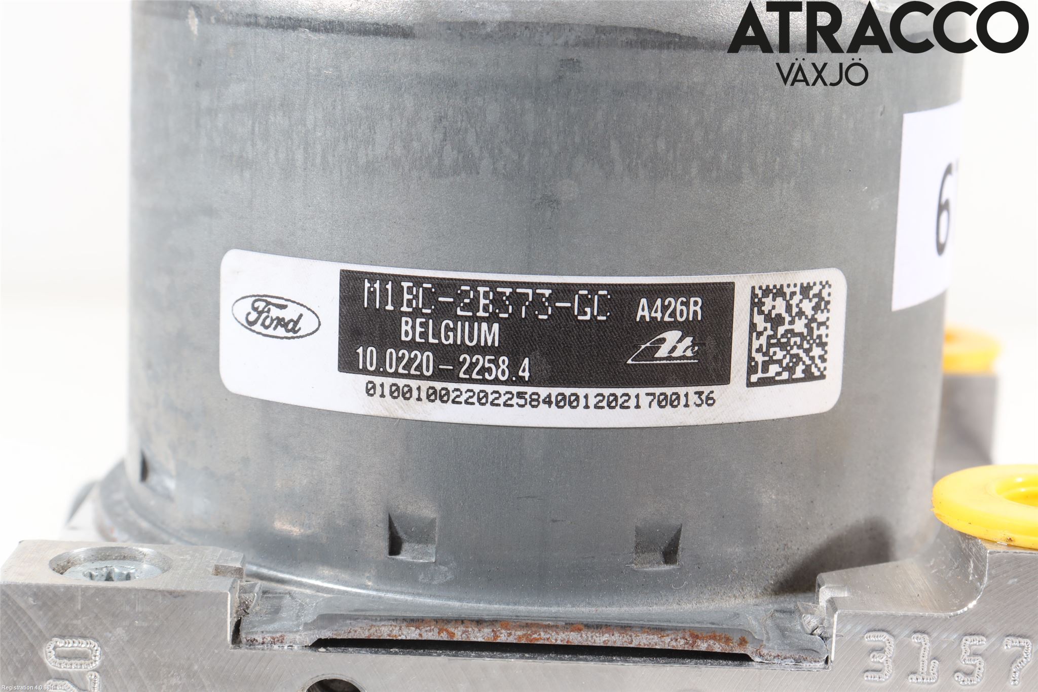 Ford FIESTA (VII) 18-23 Abs Hydraulaggregat