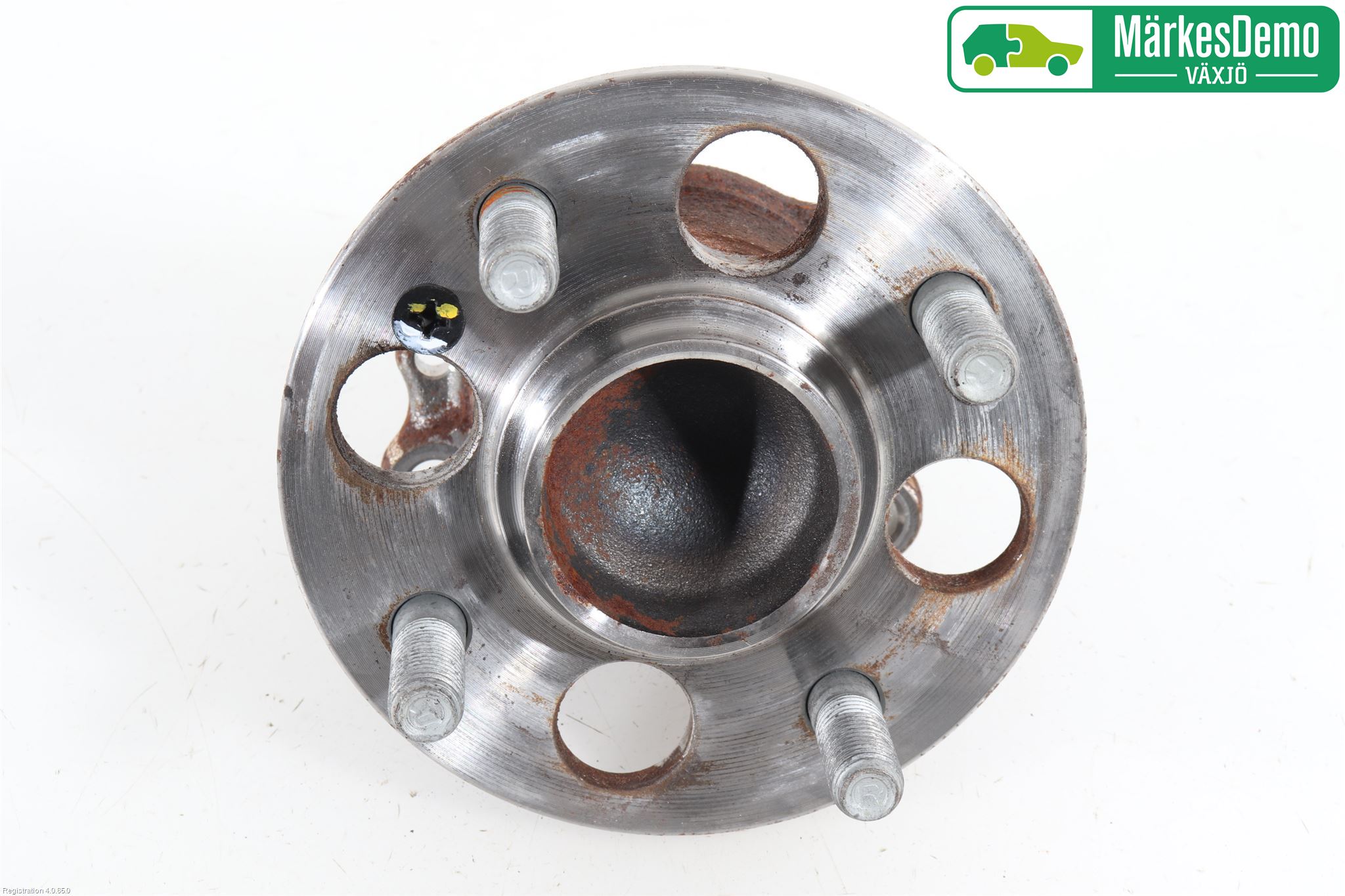 Hyundai i20 GB 15-20 Nav Bak