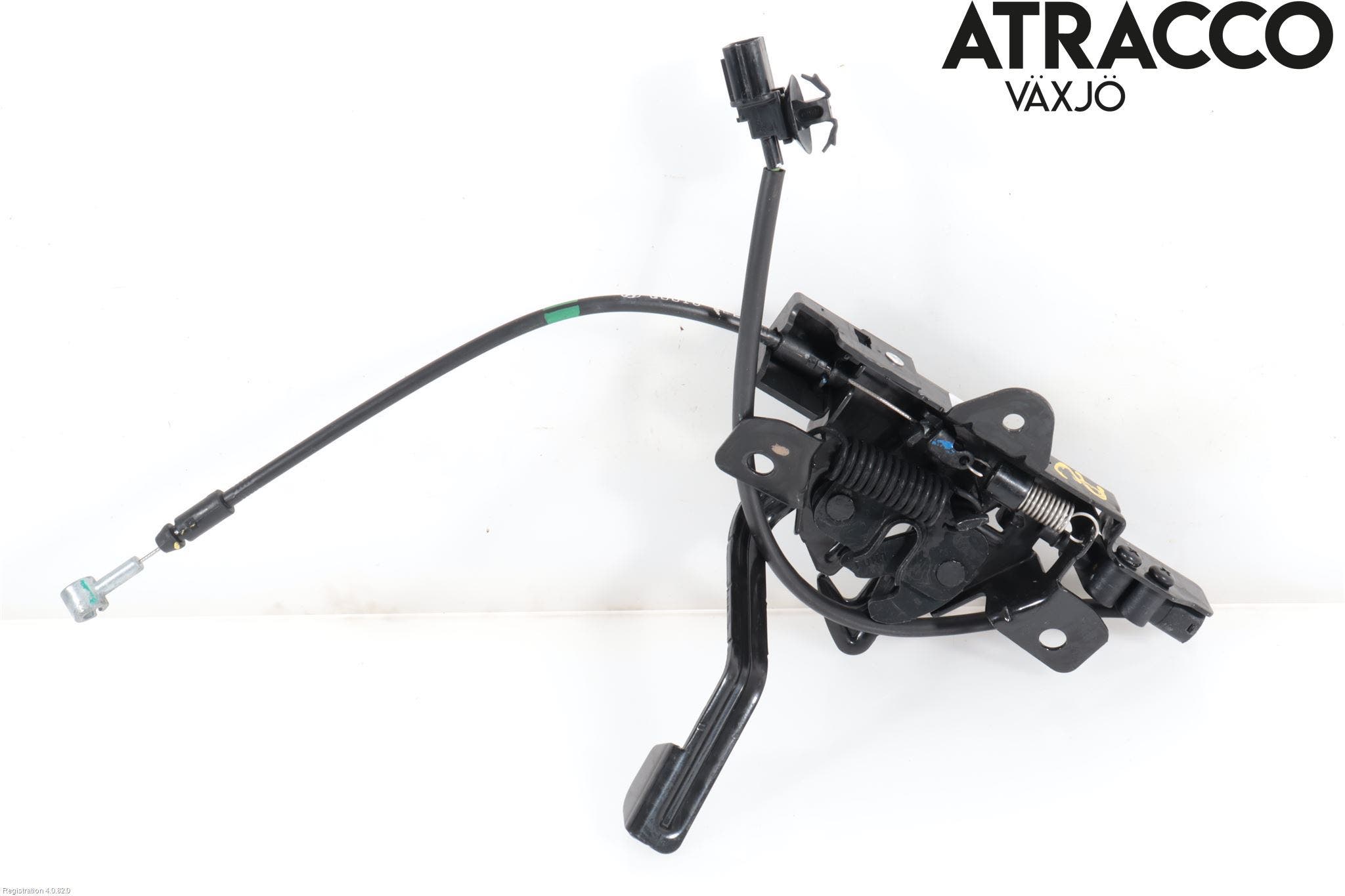 Hyundai BAYON BC3 21- Huvlås Wire-Spak