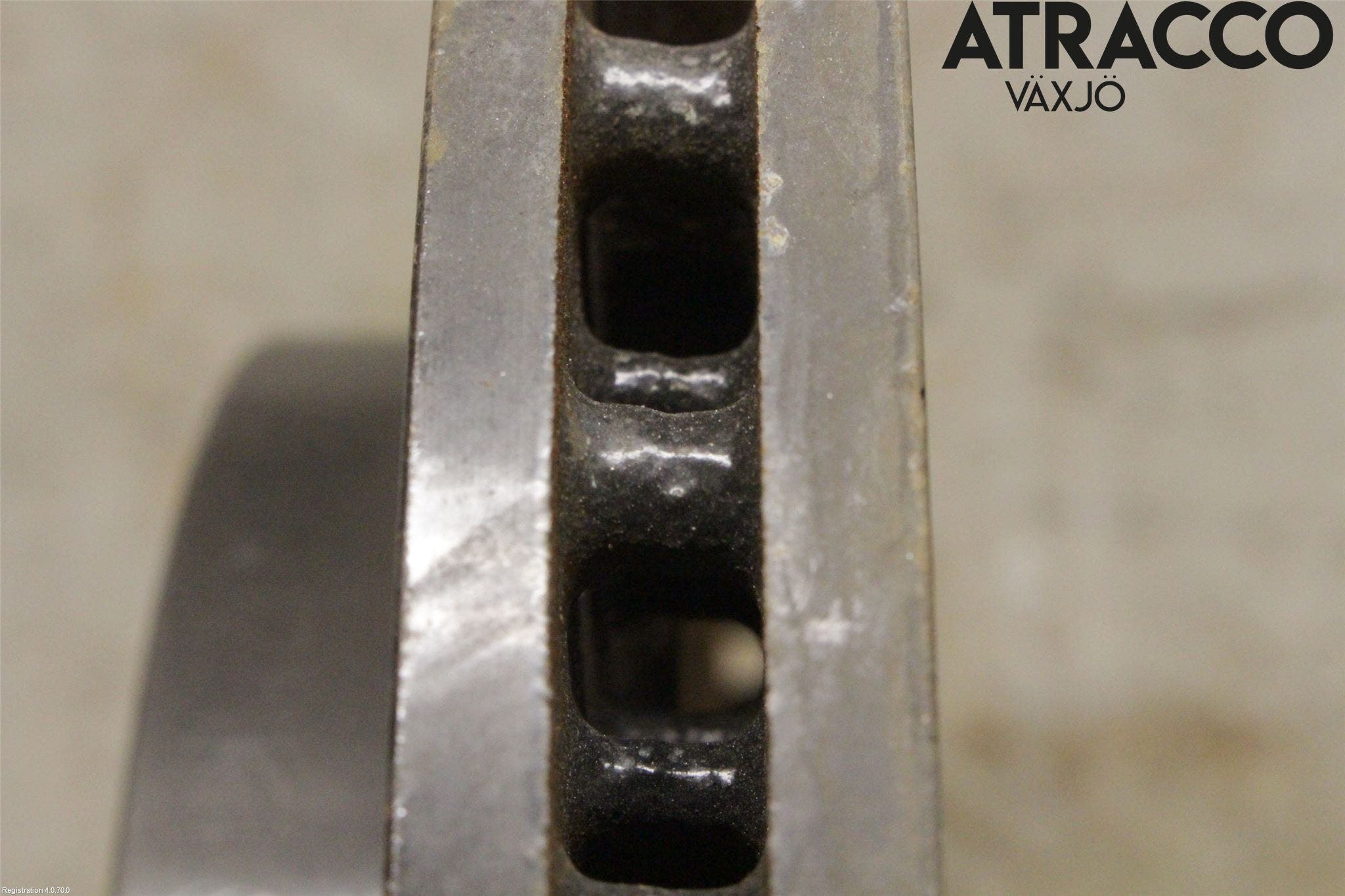 Suzuki VITARA 15- Bromsskiva Fram