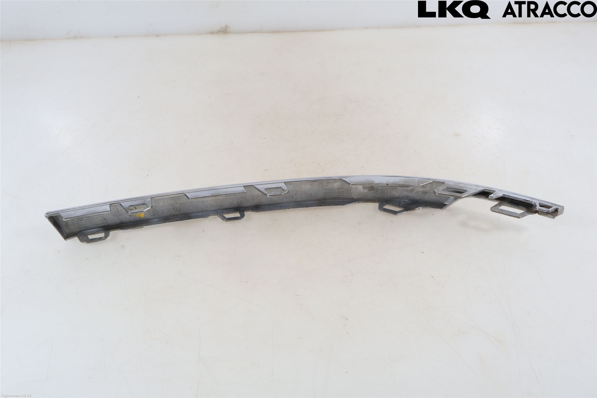 Volkswagen VW TIGUAN 16-24 Stötfångarlist Bak
