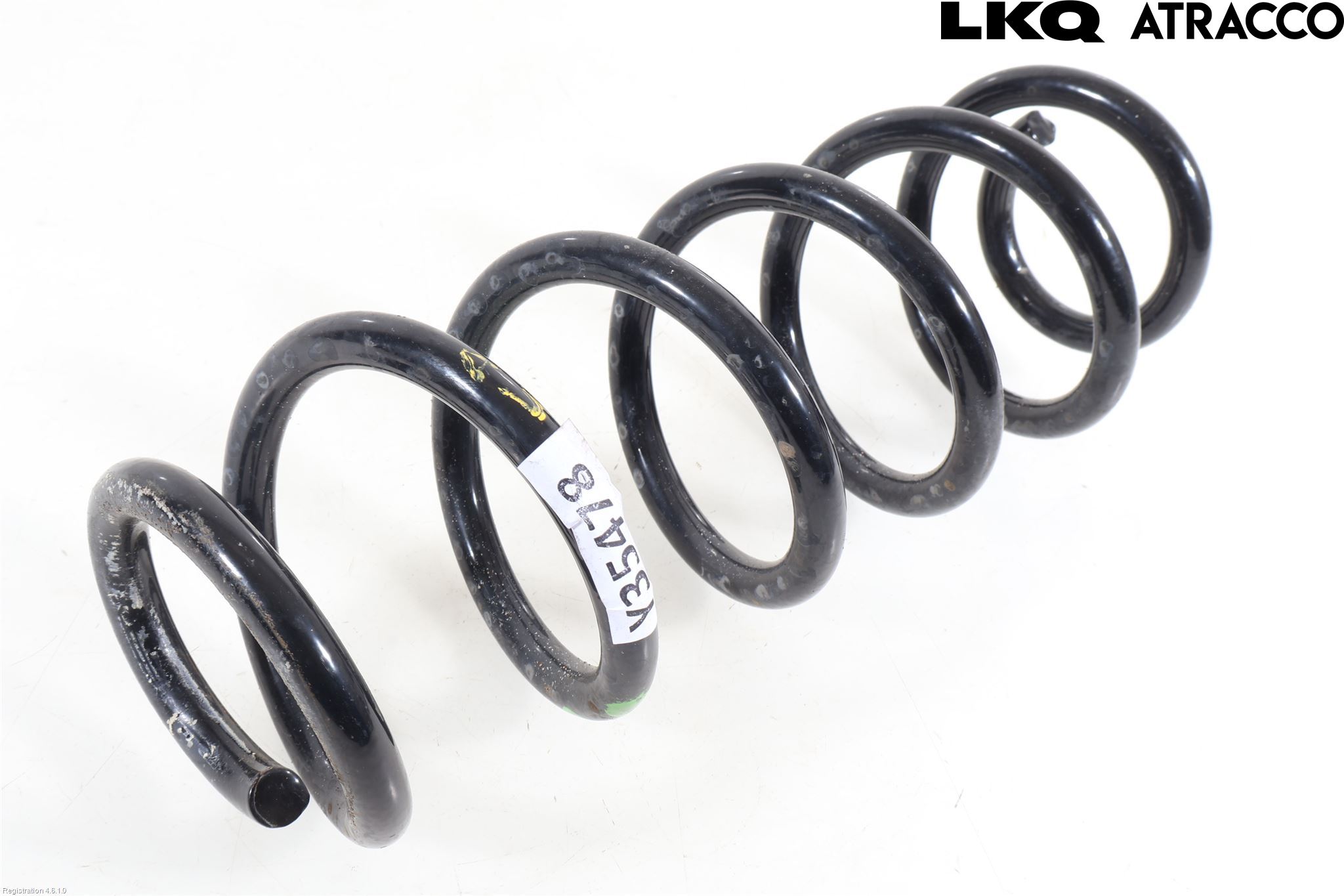 Suzuki SX4 S-CROSS 22- Fjäder Bak