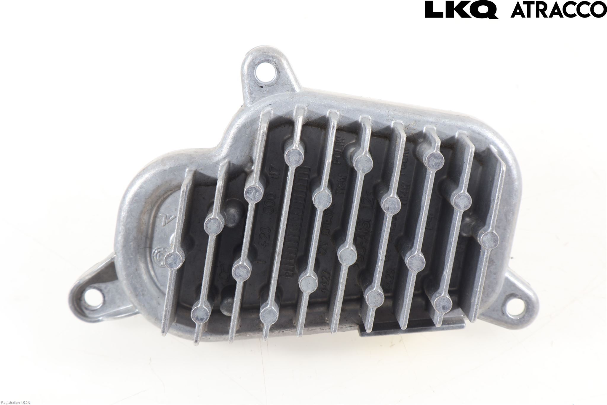 Audi A5 17- Styrenhet Strålkastare