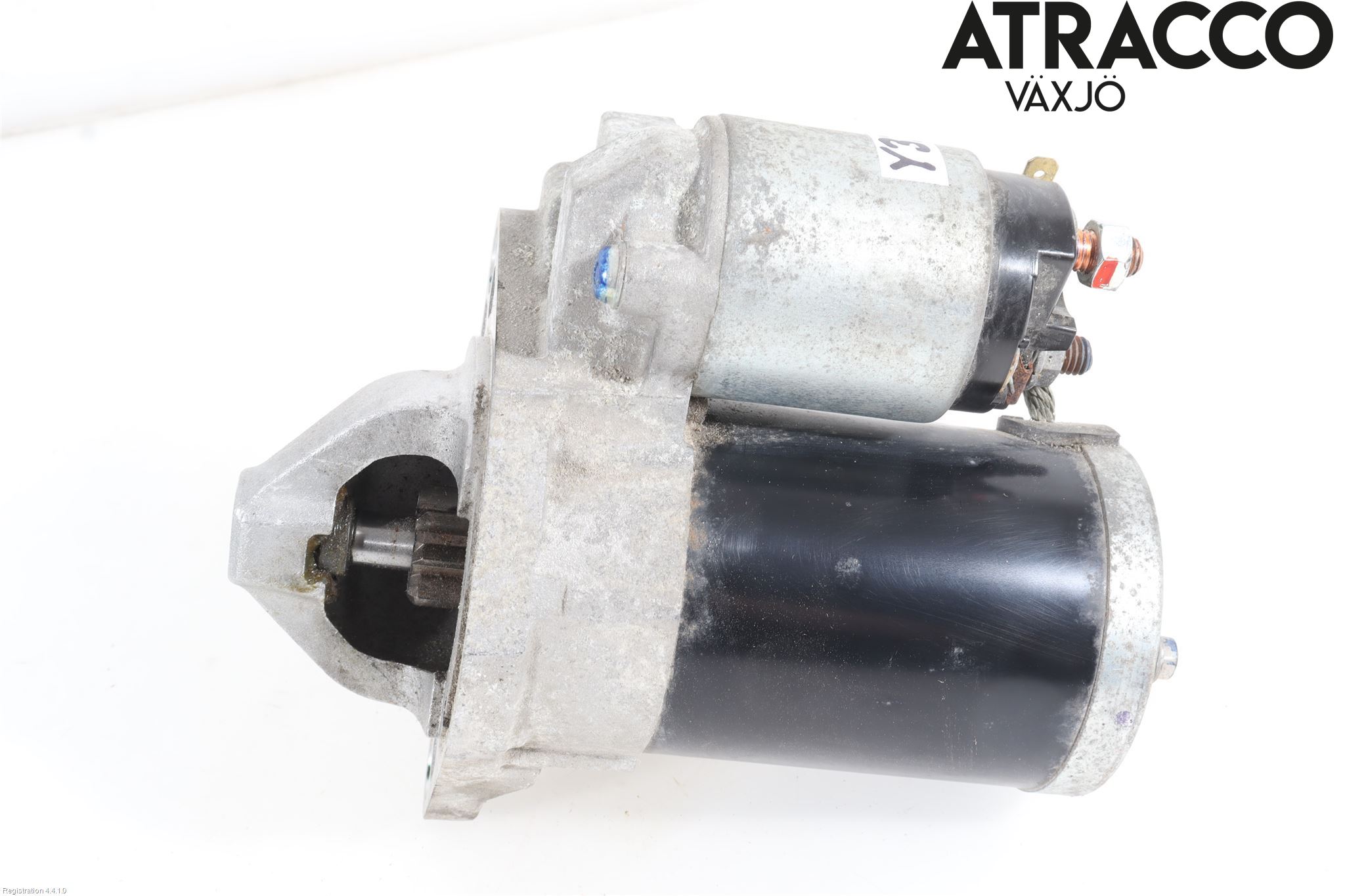 Mitsubishi SPACE STAR 13- Startmotor