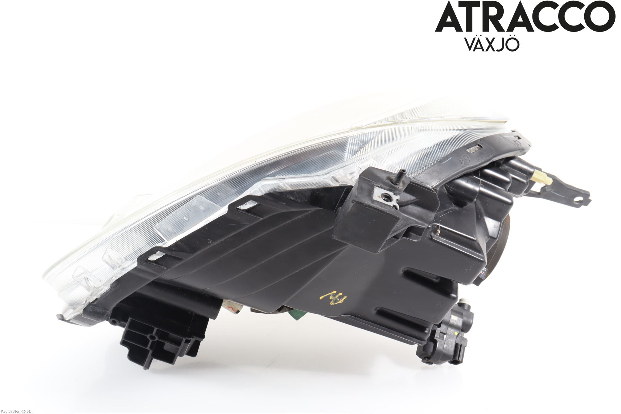 Nissan MICRA 11-16 Strålkastare Vänster