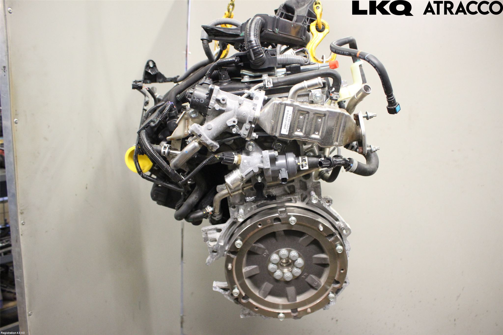 Toyota C-HR 16-23 Motor Bensin
