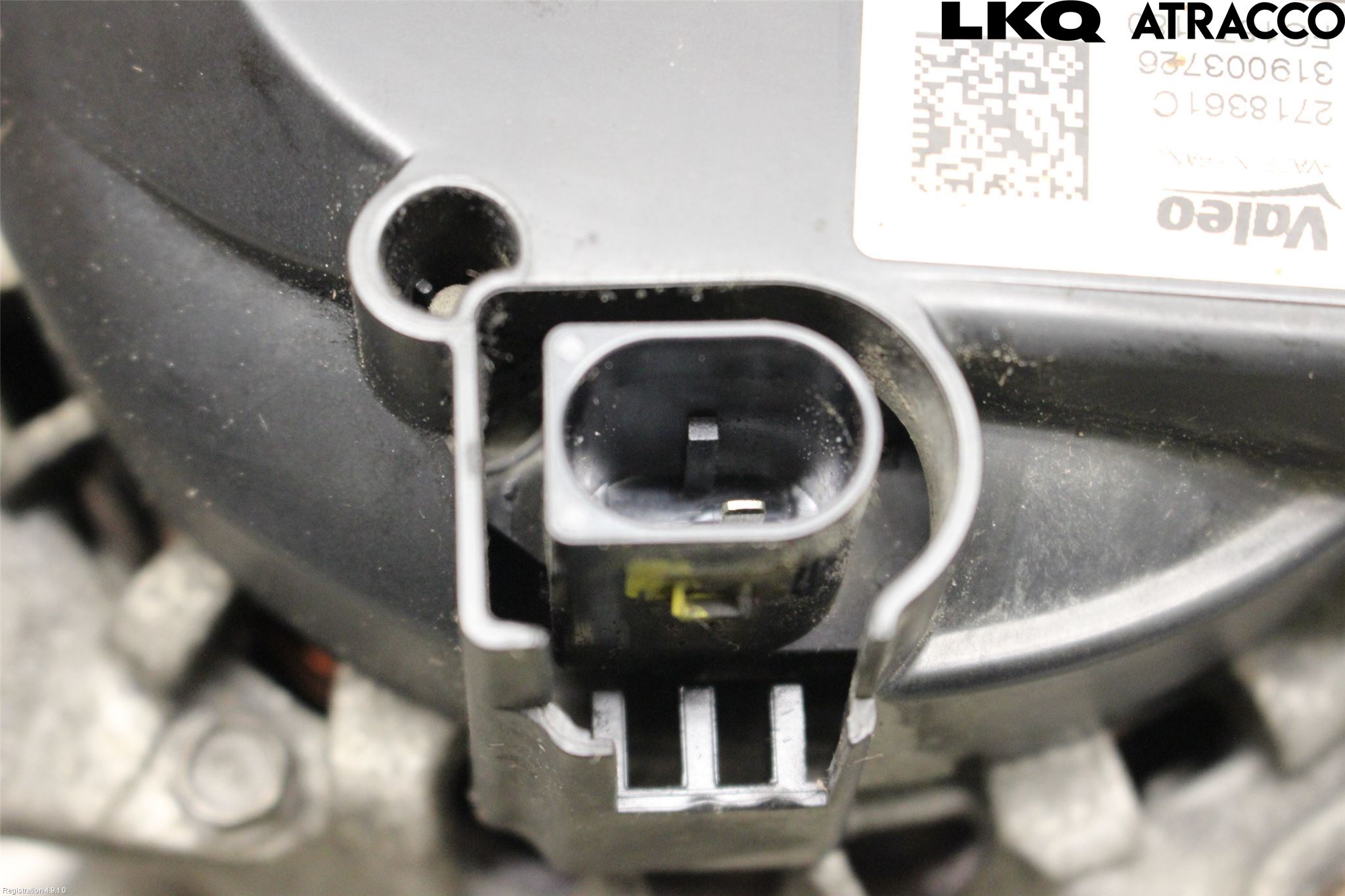 Volkswagen VW AMAROK 2H 10-22 Generator