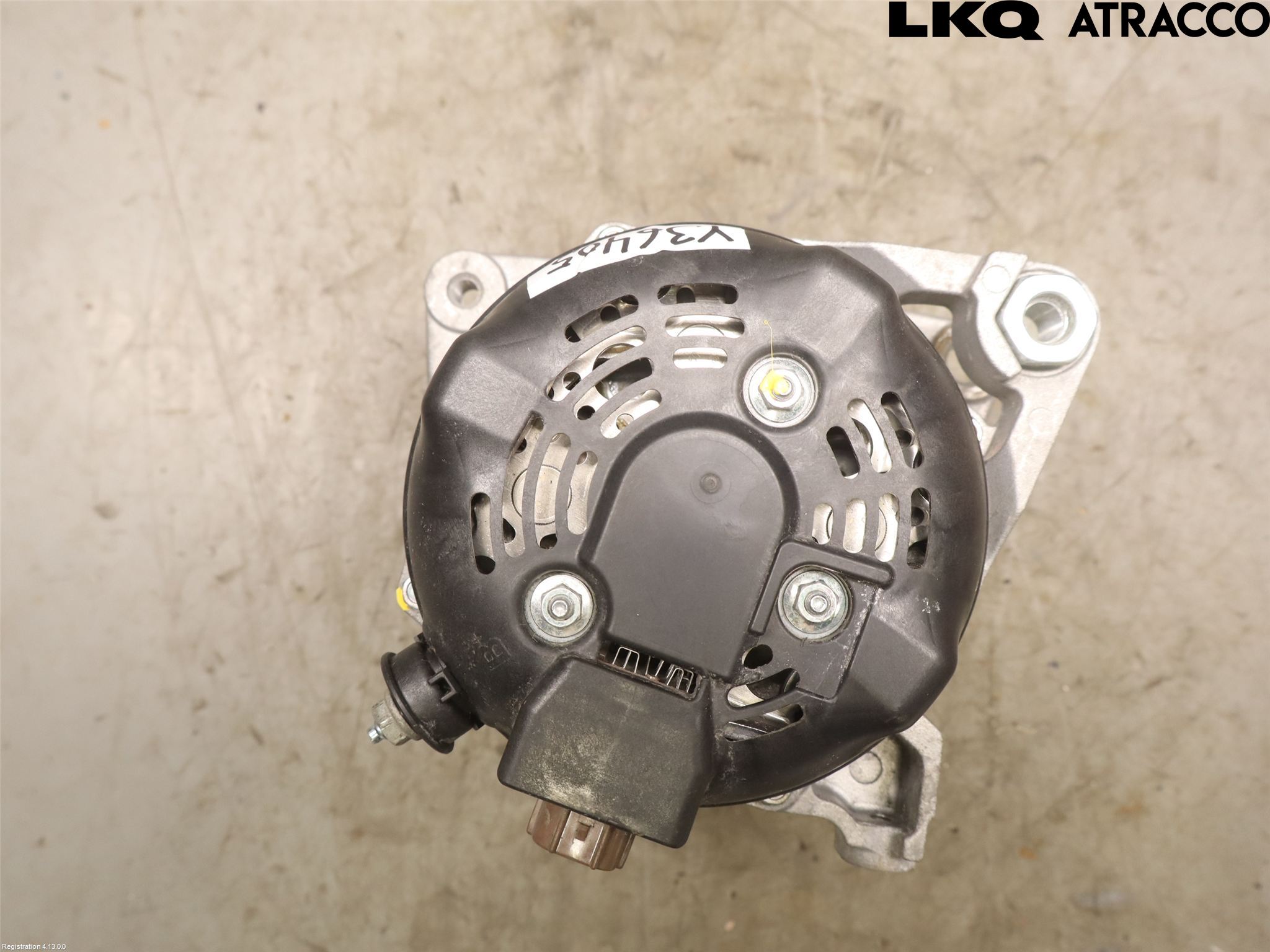Toyota URBAN CRUISER Generator