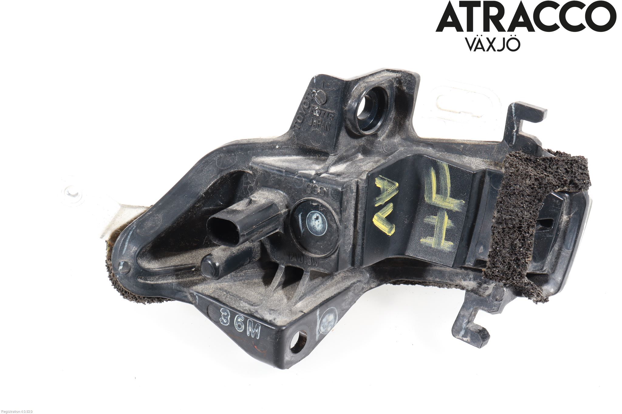 Lexus IS 250/350 14-20 Blinkers Sidoblinkers Hö