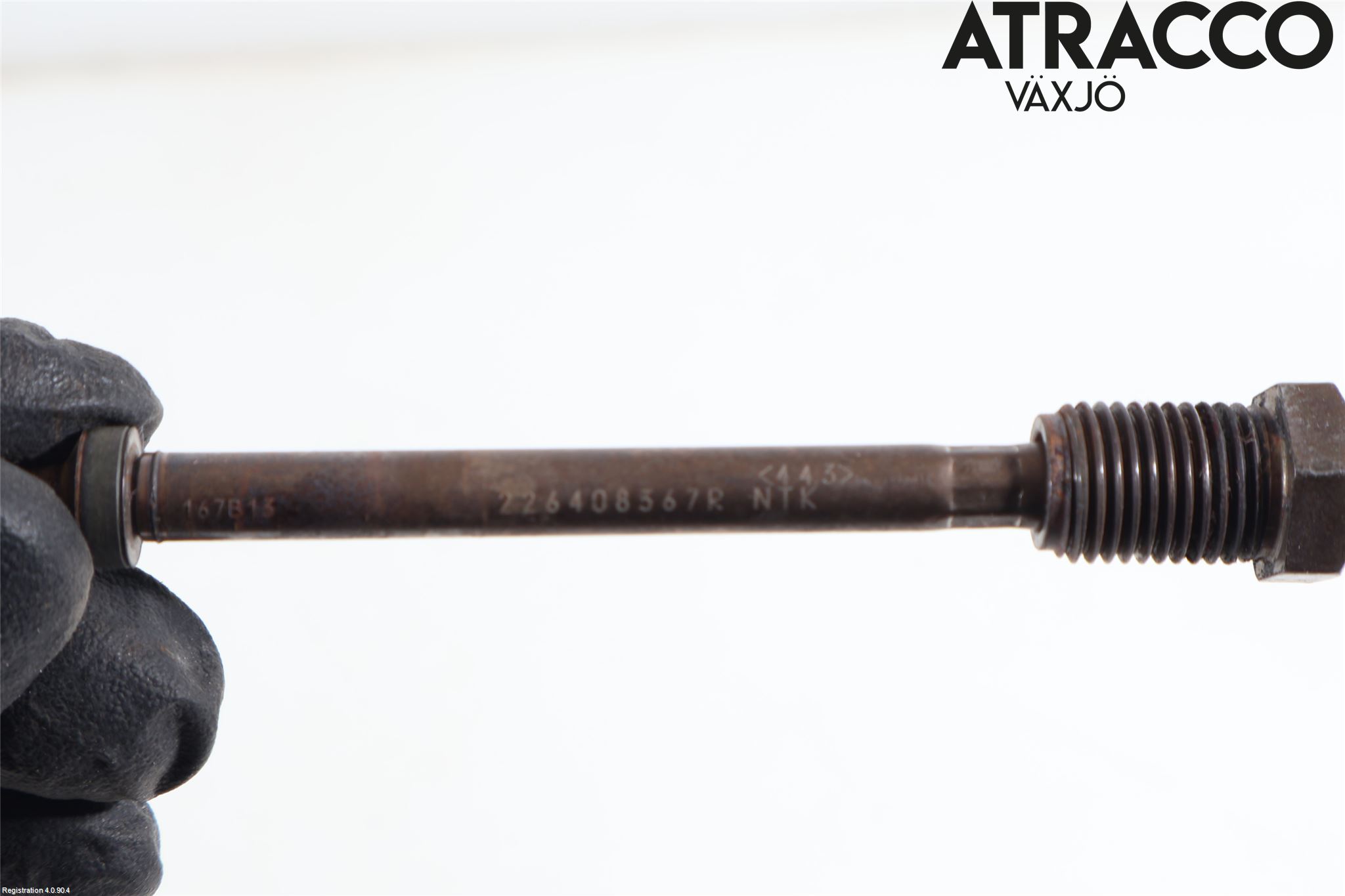 Nissan X-TRAIL 14-21 Sensor Avgas