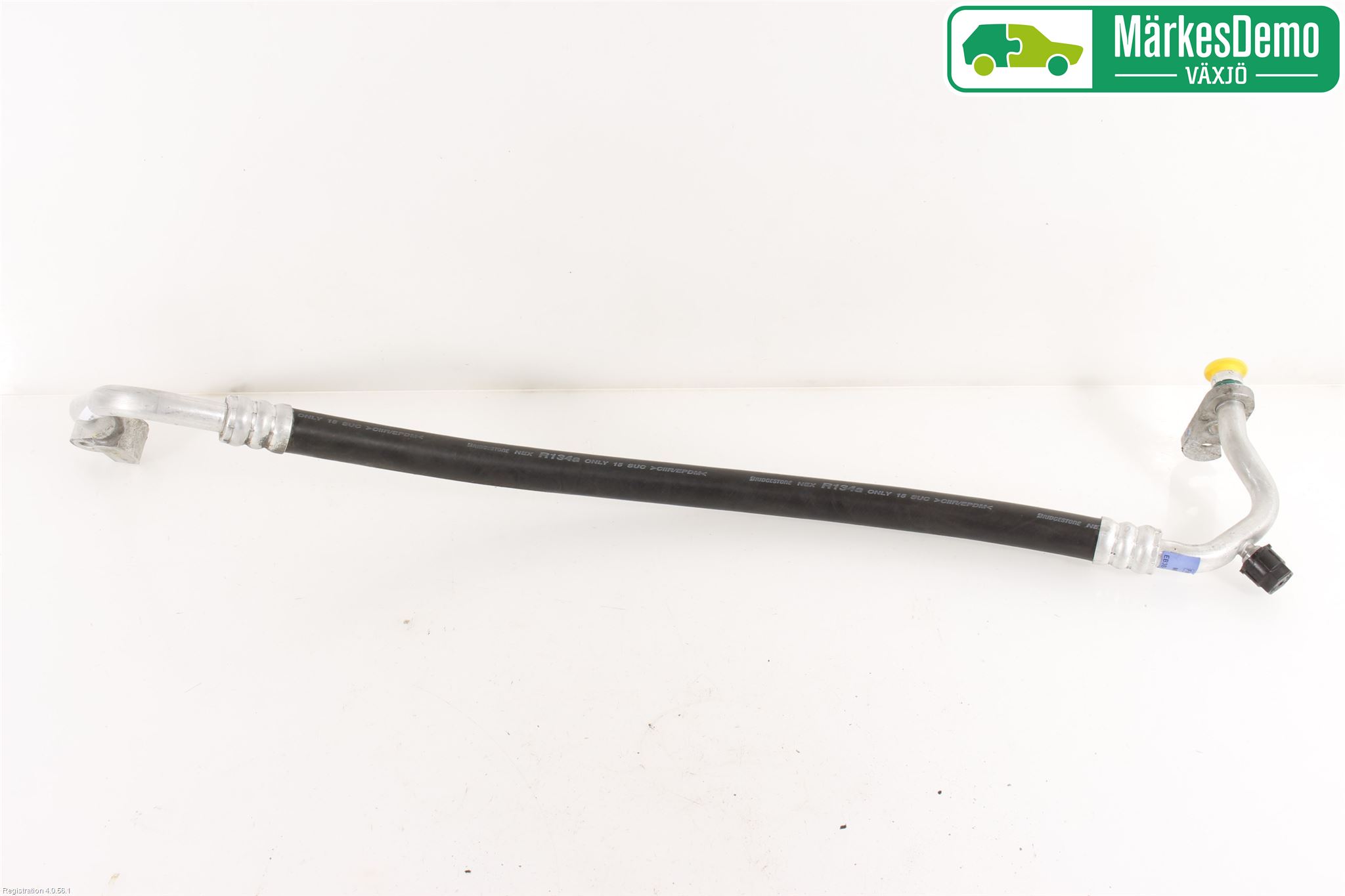 Ford RANGER EU 12-23 Ac Slang-Rör