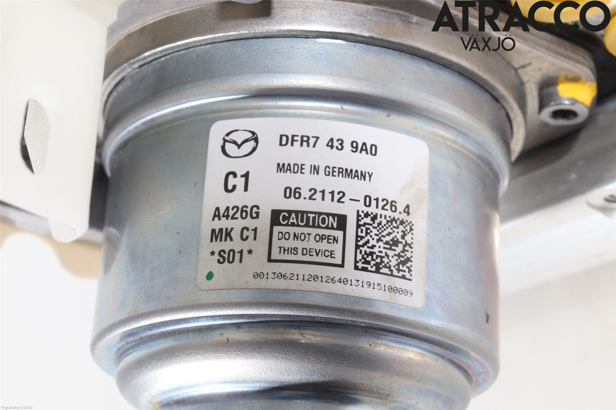 Mazda CX-30 20- Abs Hydraulaggregat