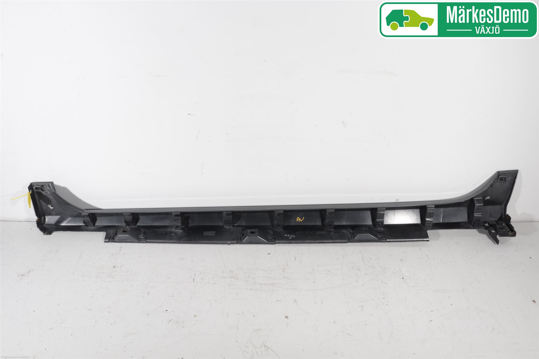 Honda CIVIC 17-22 Sidokjol Hö