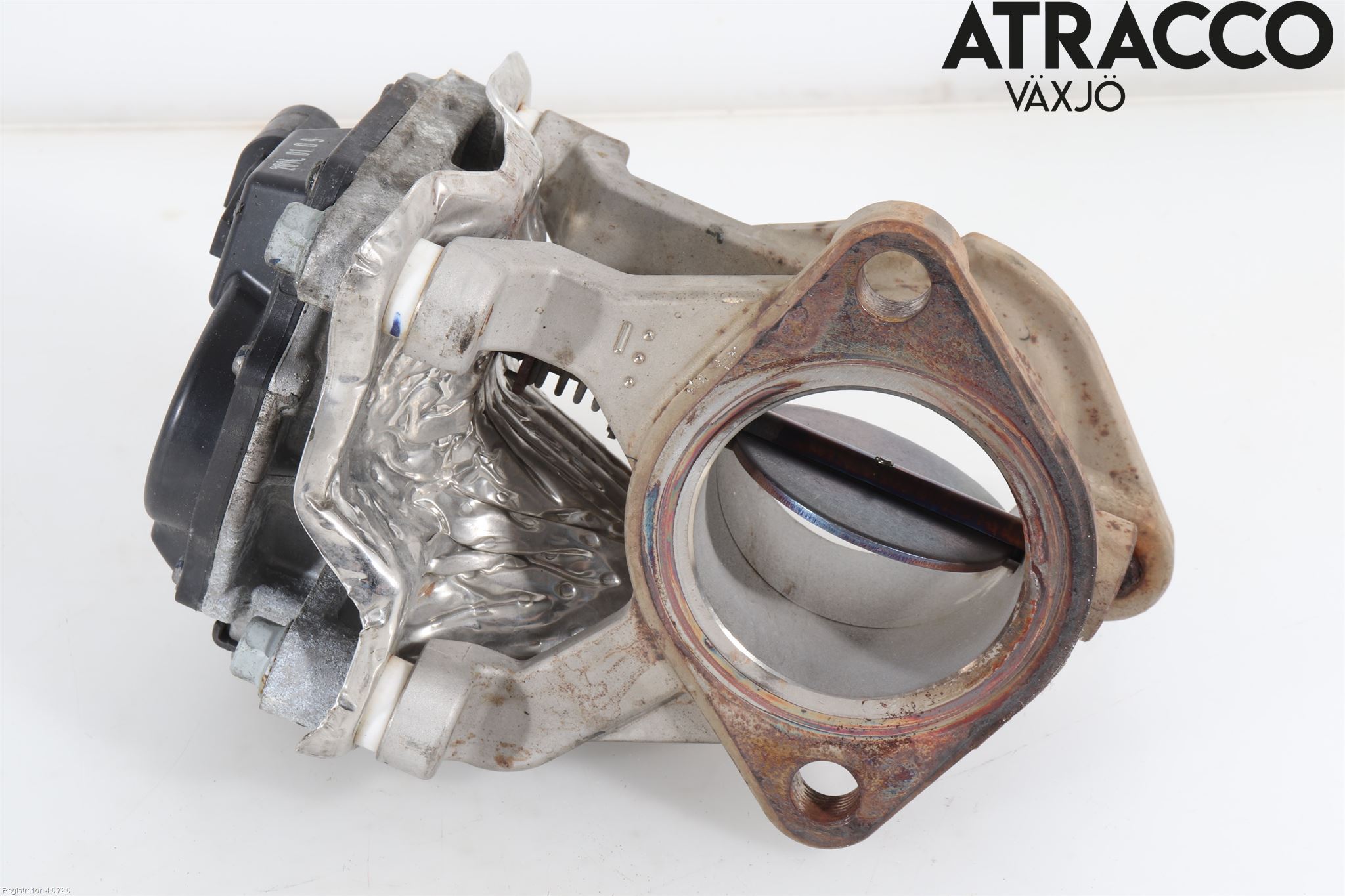 Hyundai GRAND SANTA FE 14-18 Injspjällhus