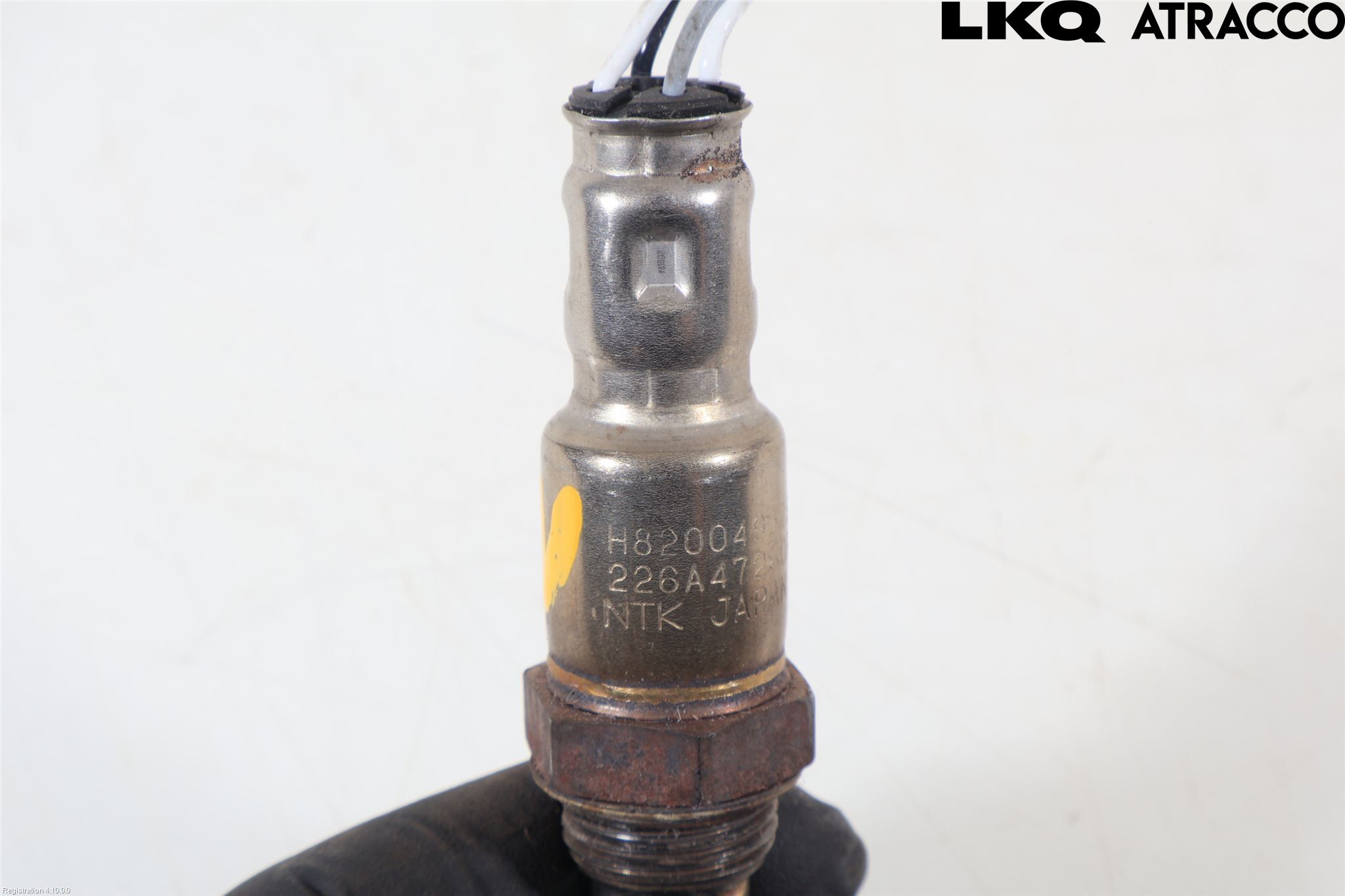 Nissan PULSAR Injlambdasond