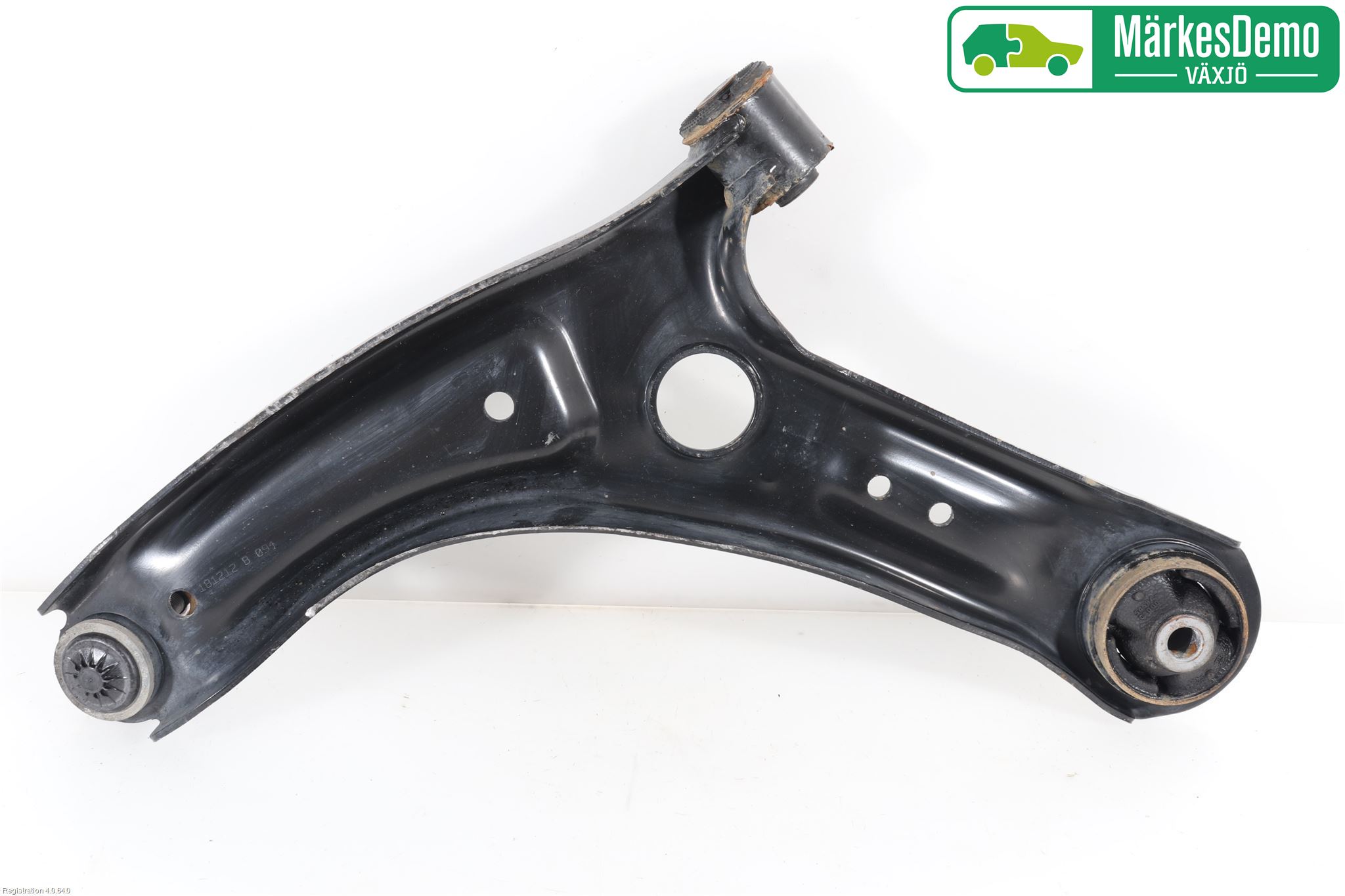 Hyundai i20 GB 15-20 Bärarm Fram Undre Hö
