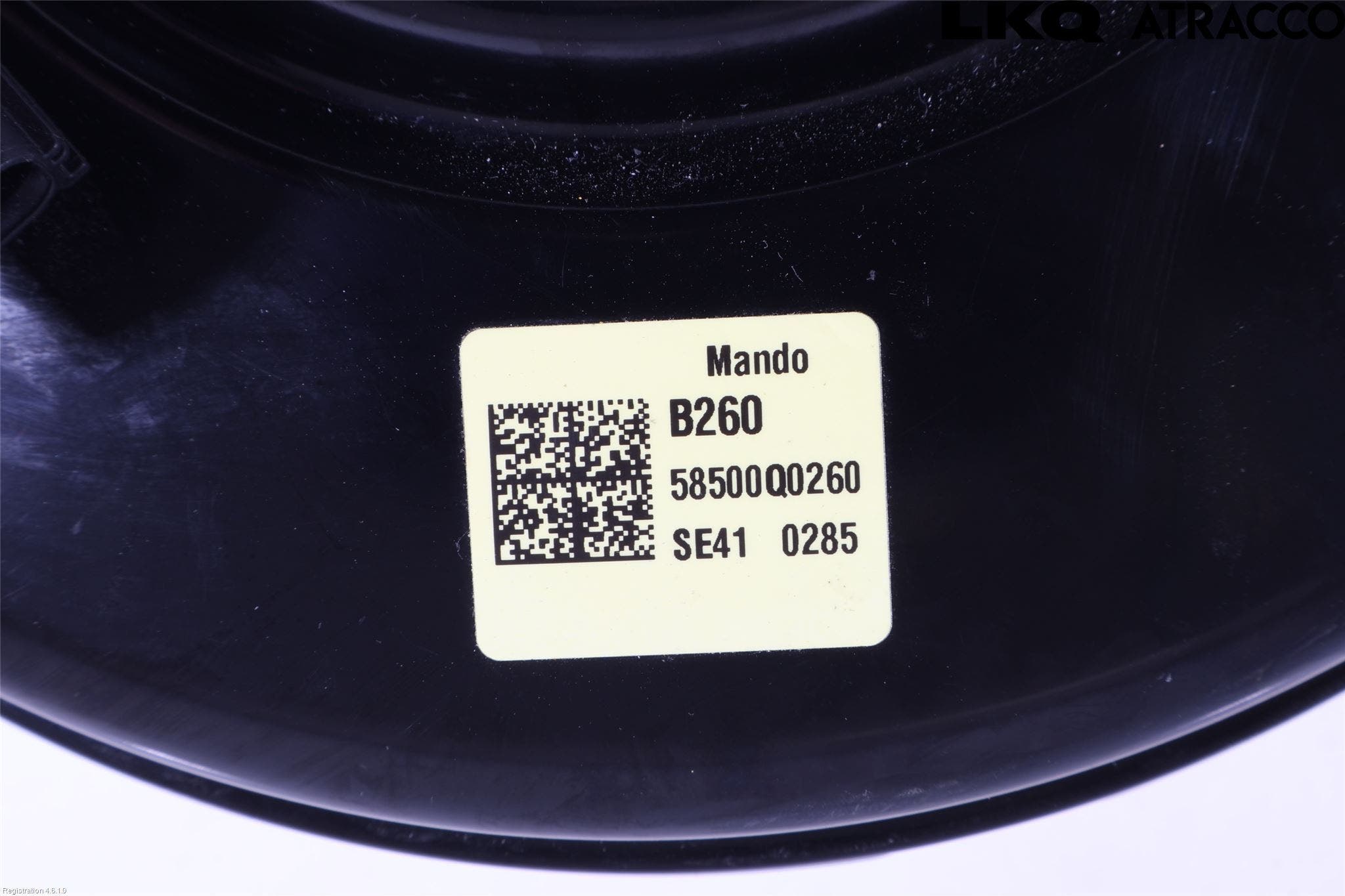 Hyundai i20 BC 21- Bromsservo