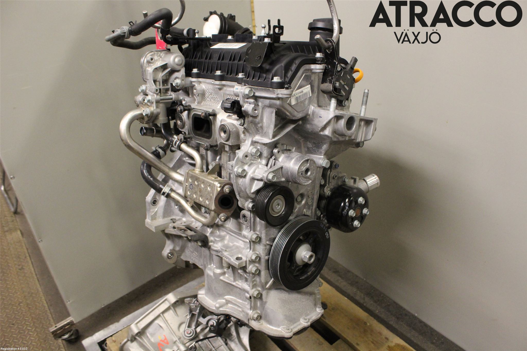 Hyundai i10 LA 20- Motor Bensin