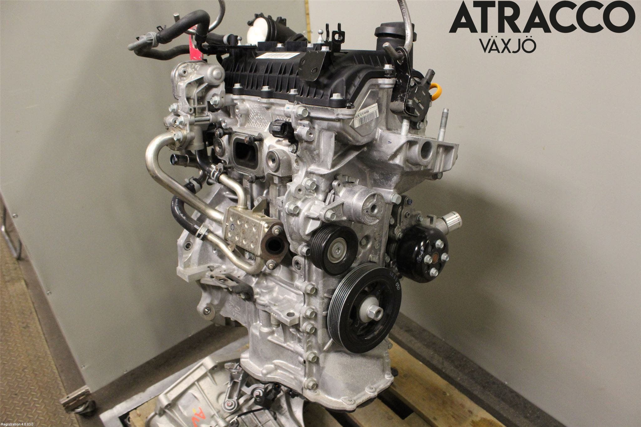 Hyundai i10 LA 20- Motor Bensin