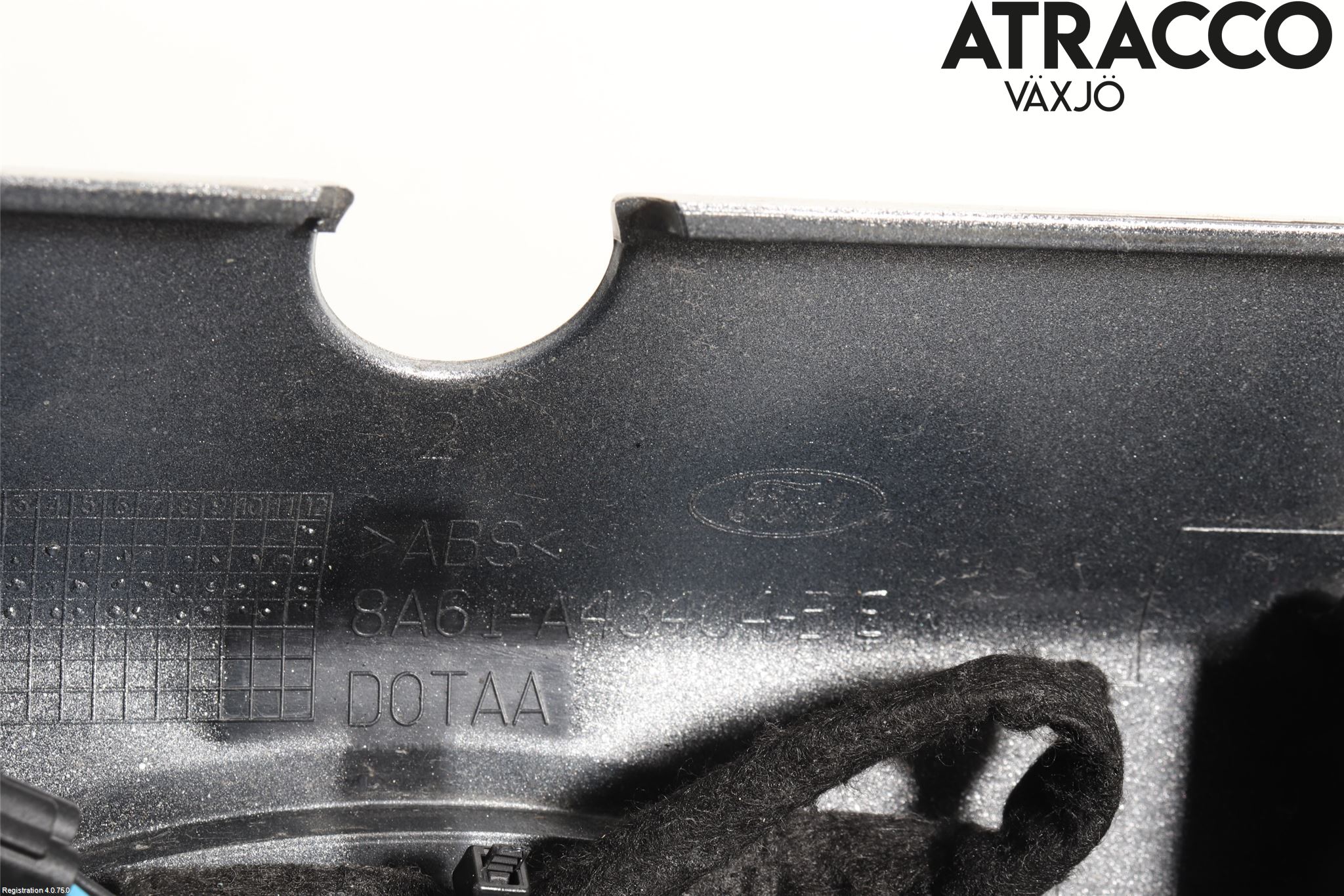 Ford FIESTA 09-12 Reflexramp-Dekorramp