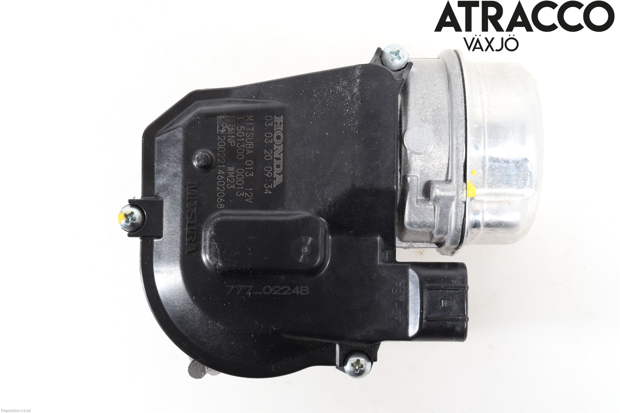 Honda E 20-23 Torkarmotor Vindruta