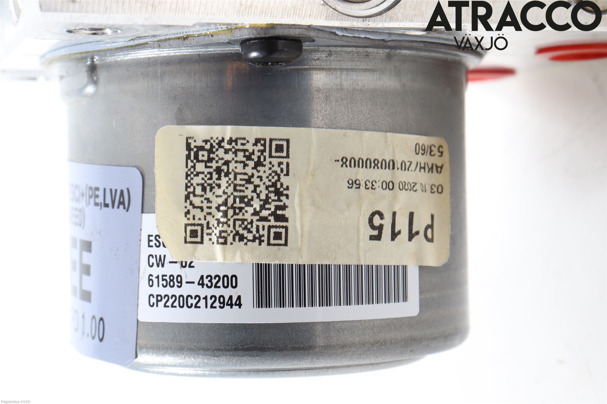 Hyundai i30 PD 17- Abs Hydraulaggregat